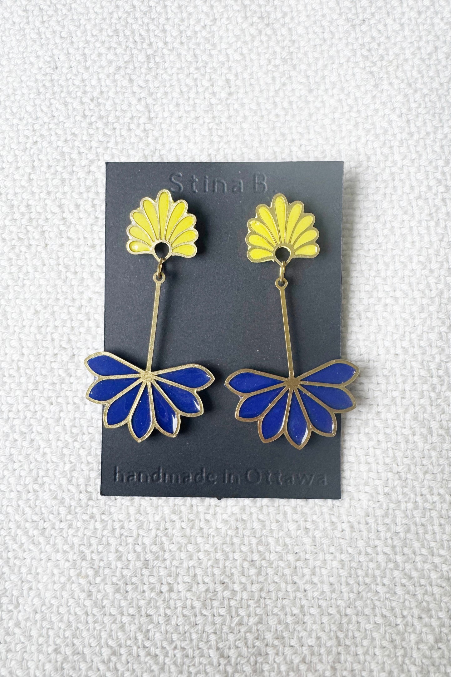 Dahlia Earrings