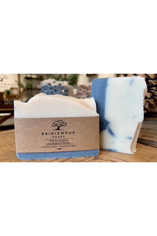 Mint Eucalyptus Bar Soap