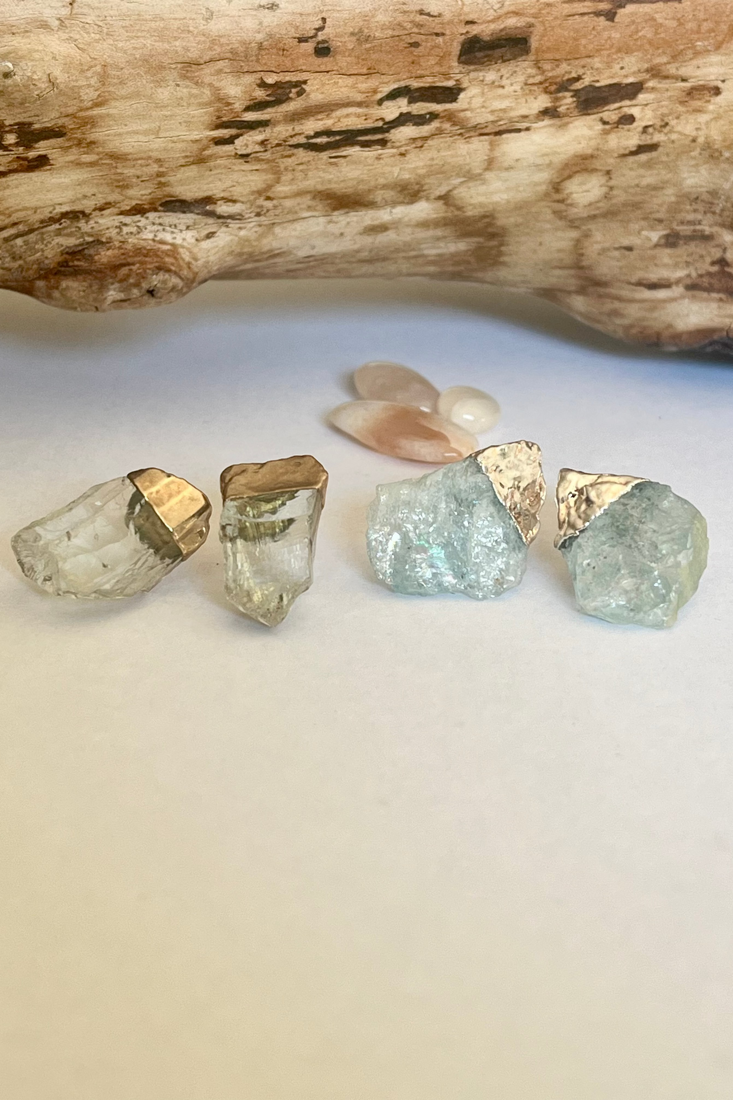 Dipped Rock Studs