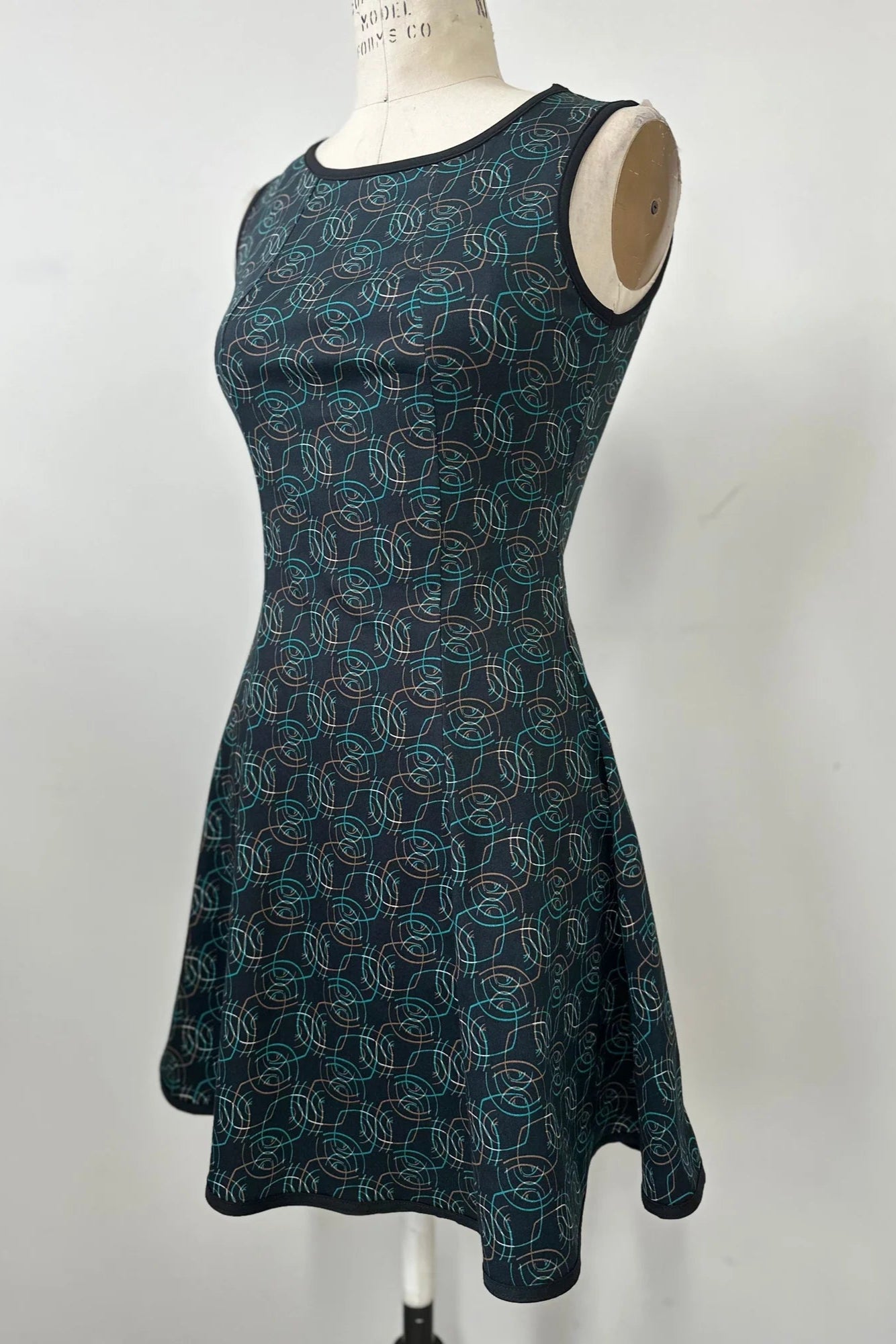 Silba Dress