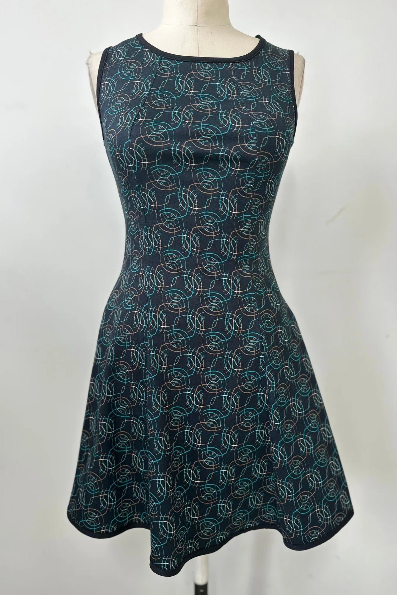 Silba Dress