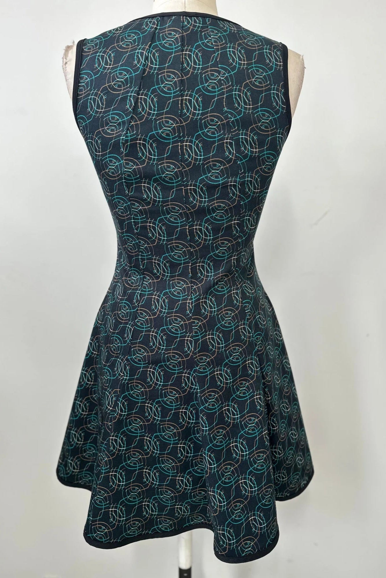 Silba Dress