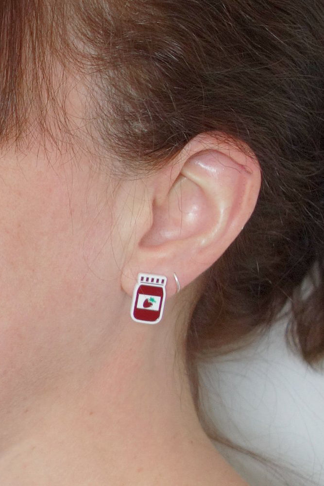 Lili1023 Peanut Butter & Jelly Studs