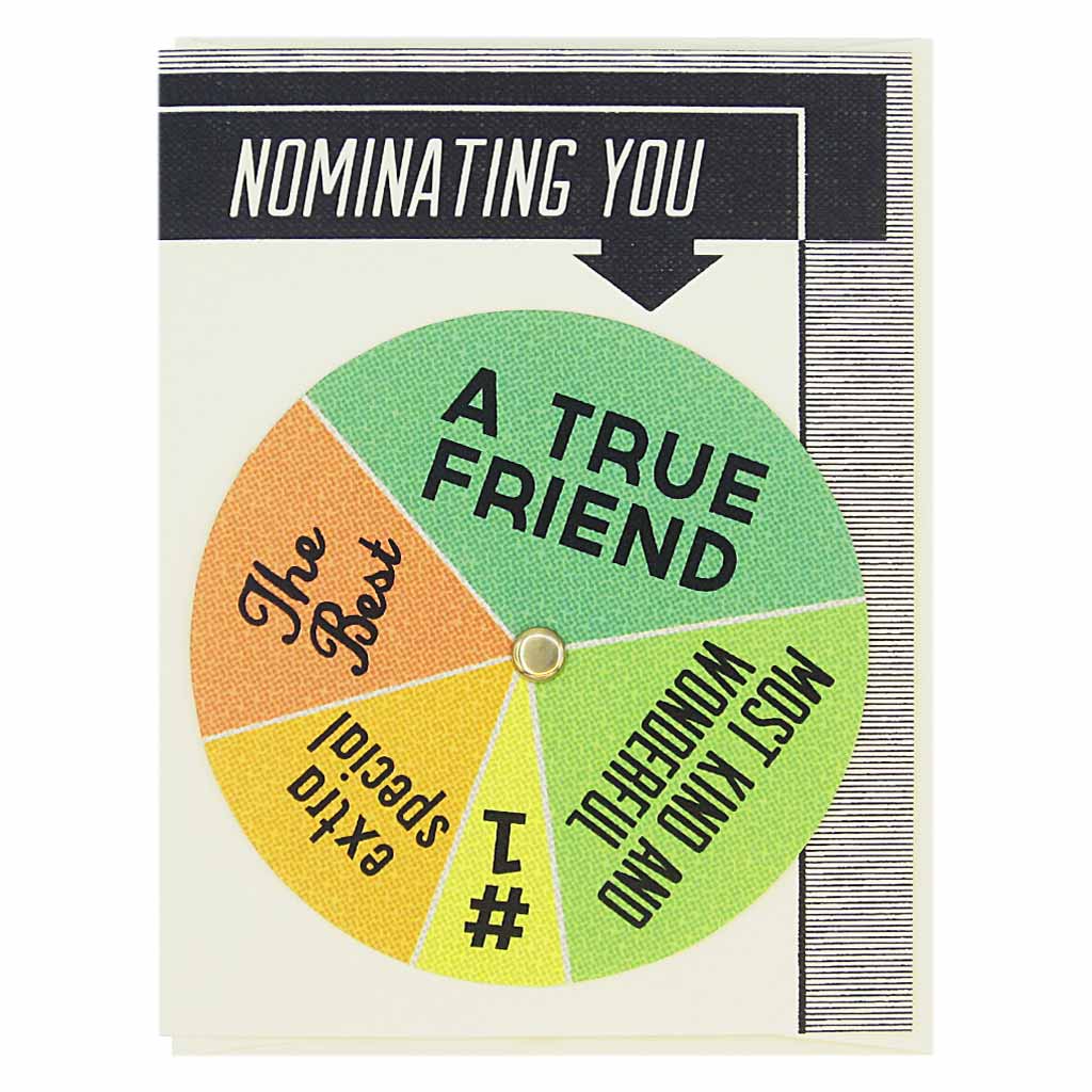Nominating You