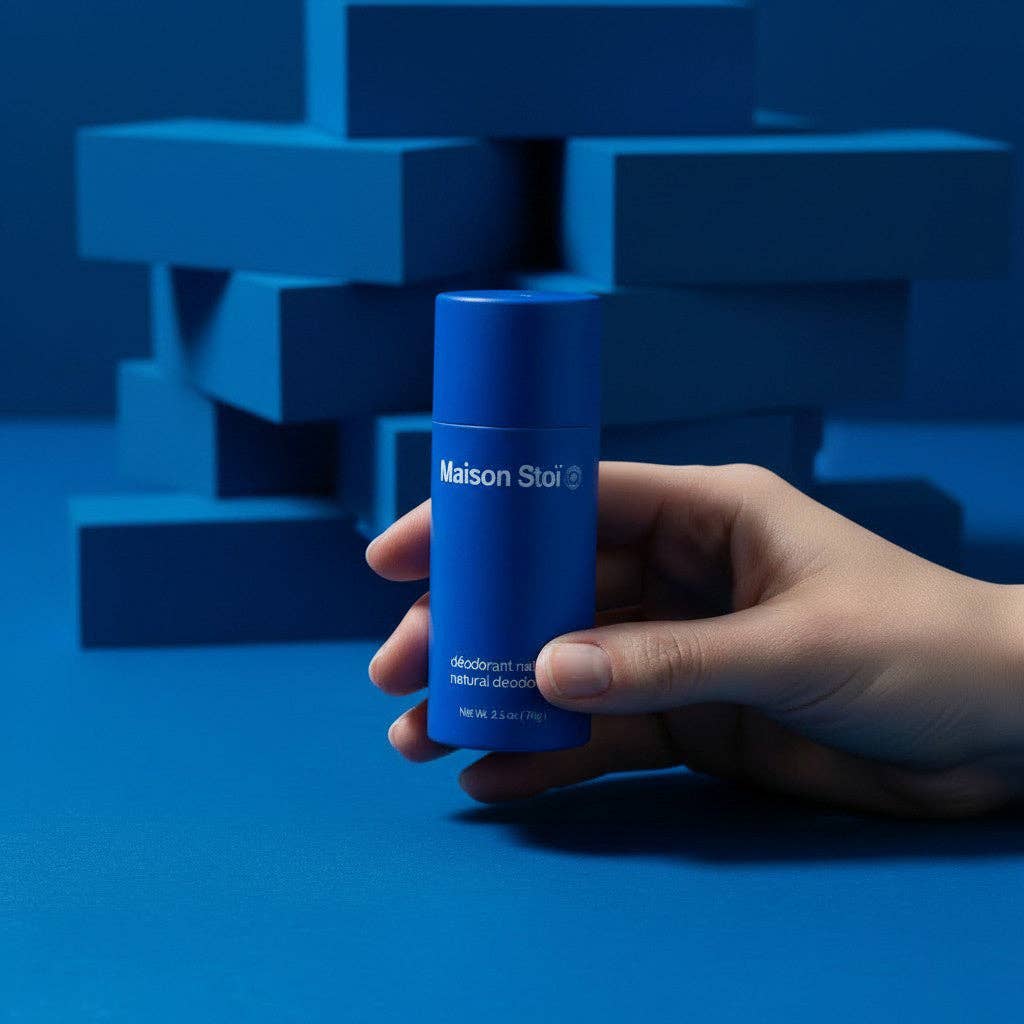 Natural deodorant