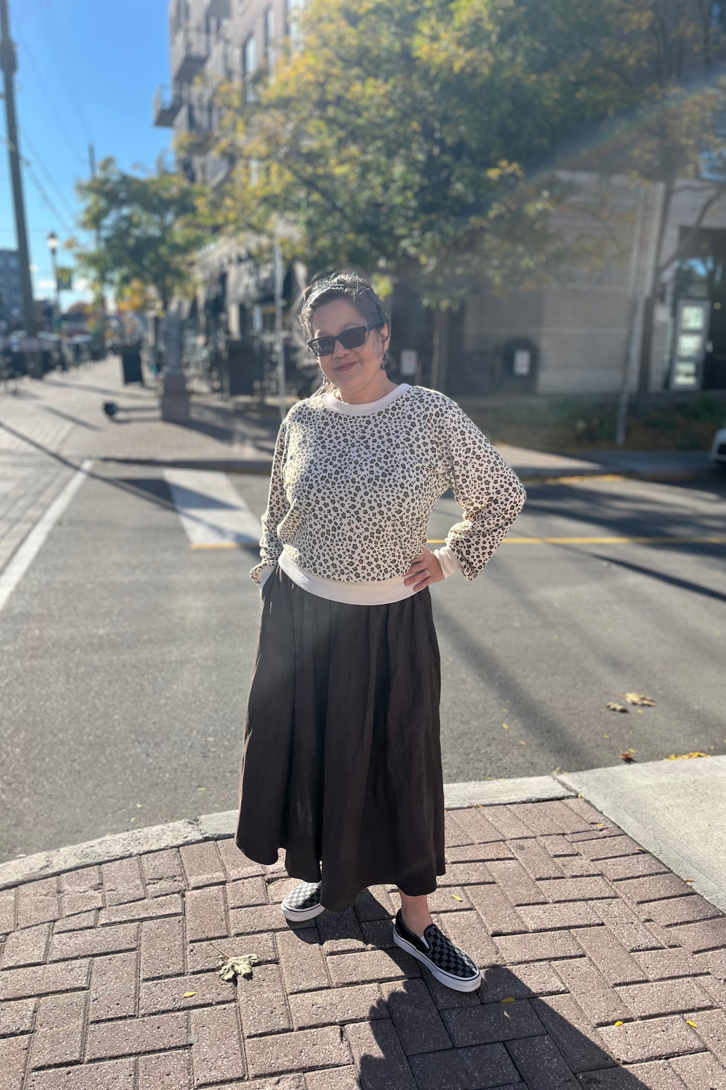 Tuesday Skirt