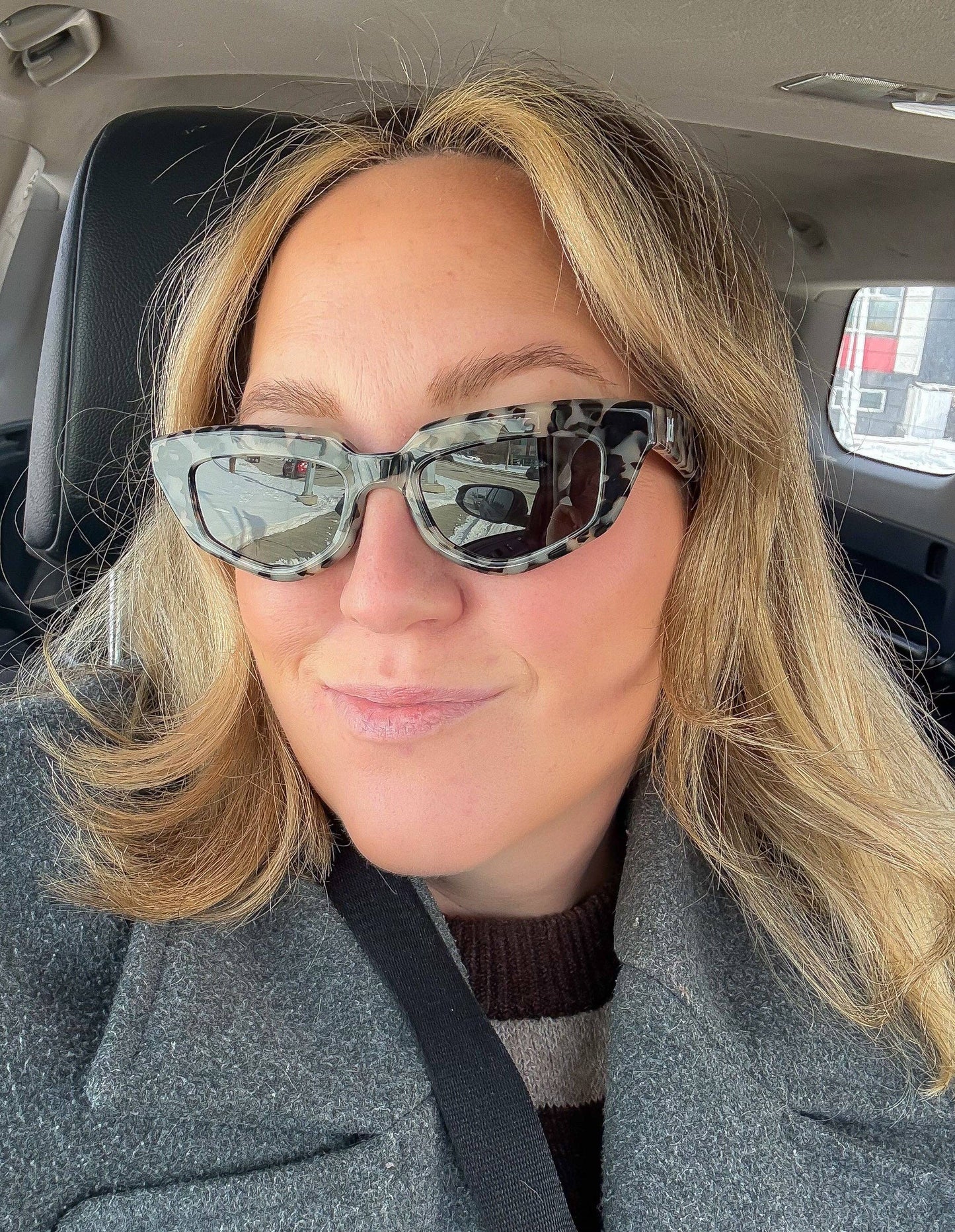 Vintage Tortoise Sunglasses