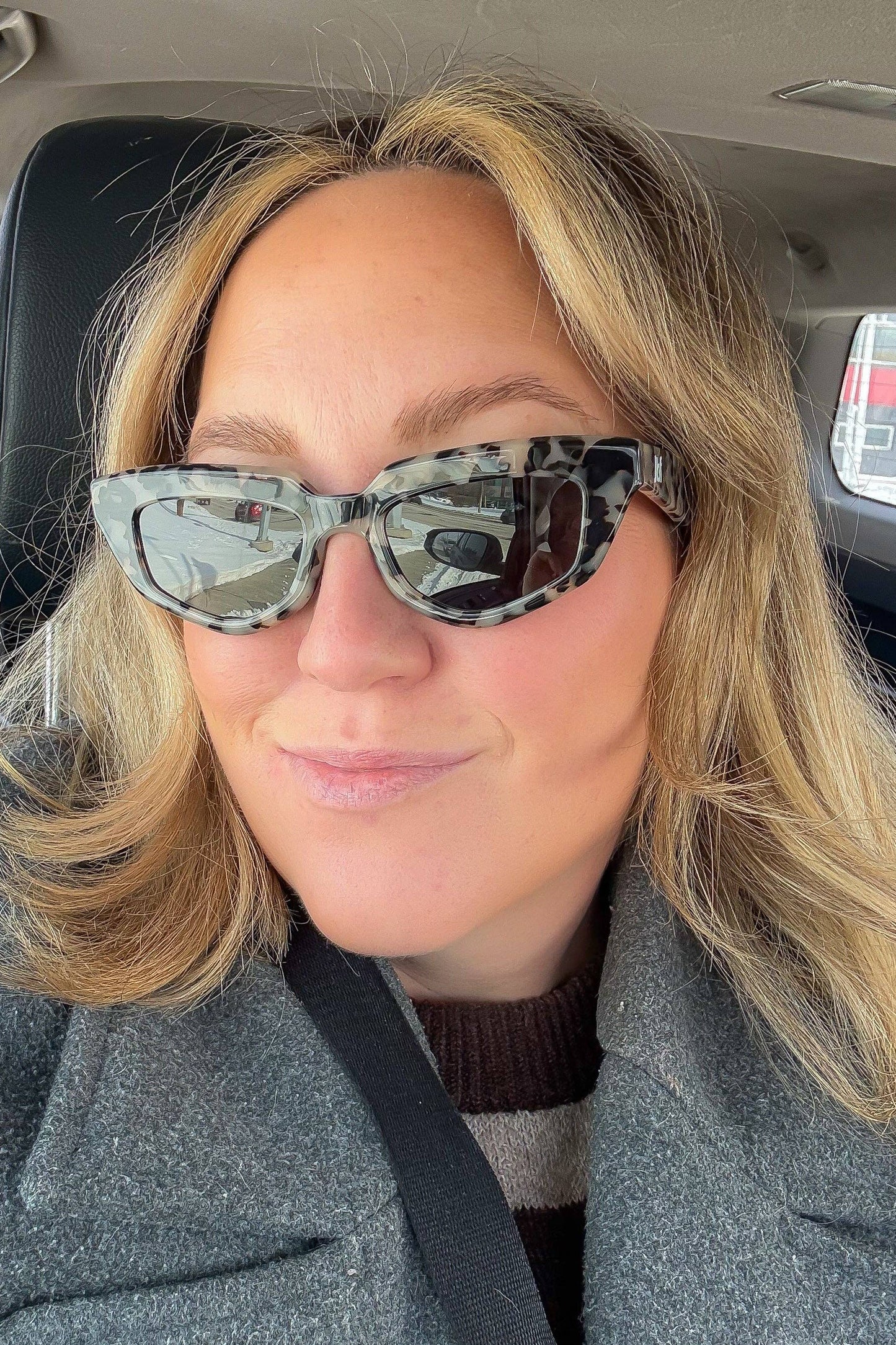 Vintage Tortoise Sunglasses