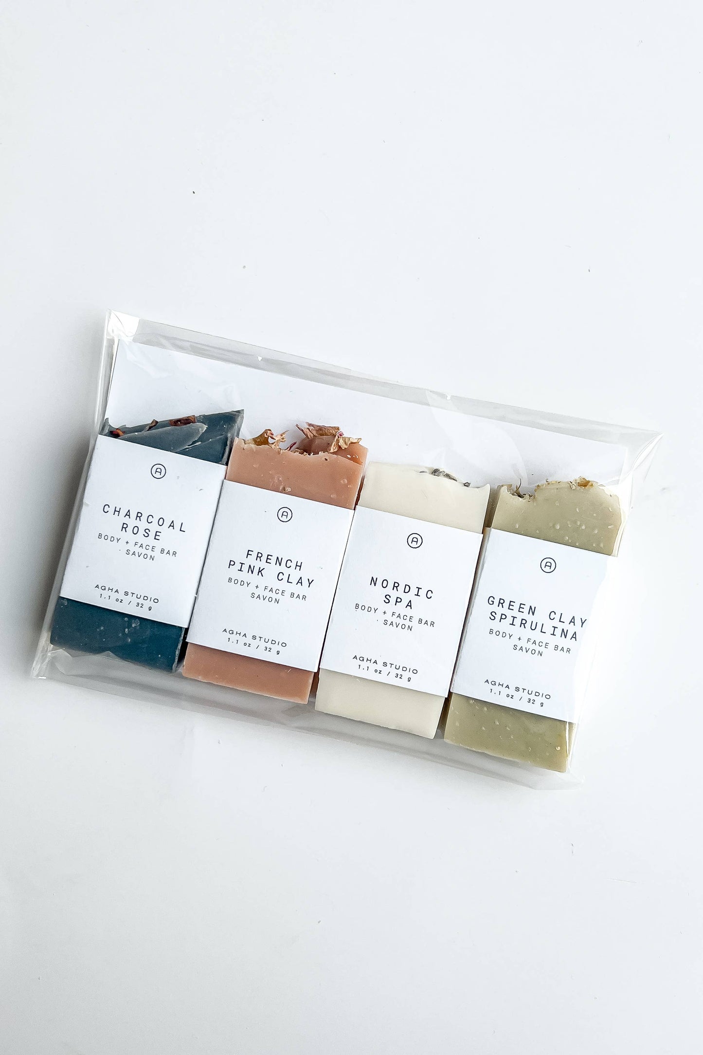 Mini Soap Sampler Set