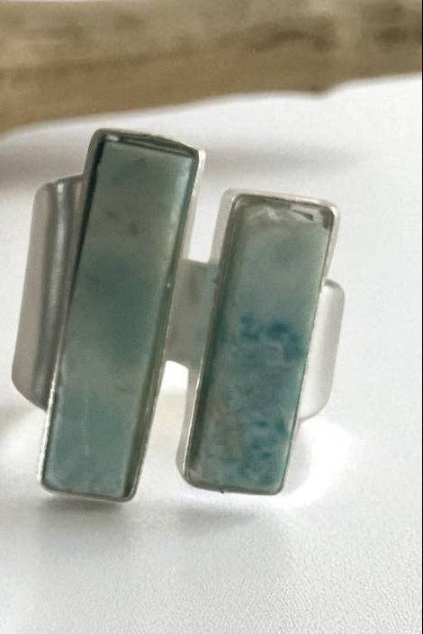 Beach Break Ring