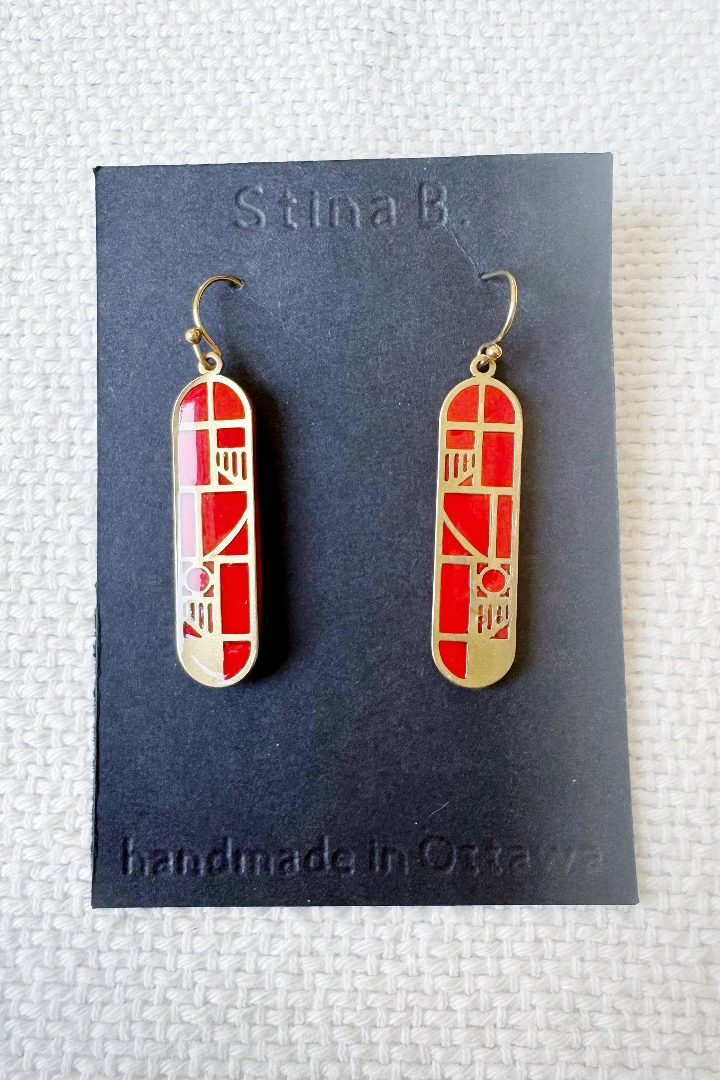 Maria Earrings
