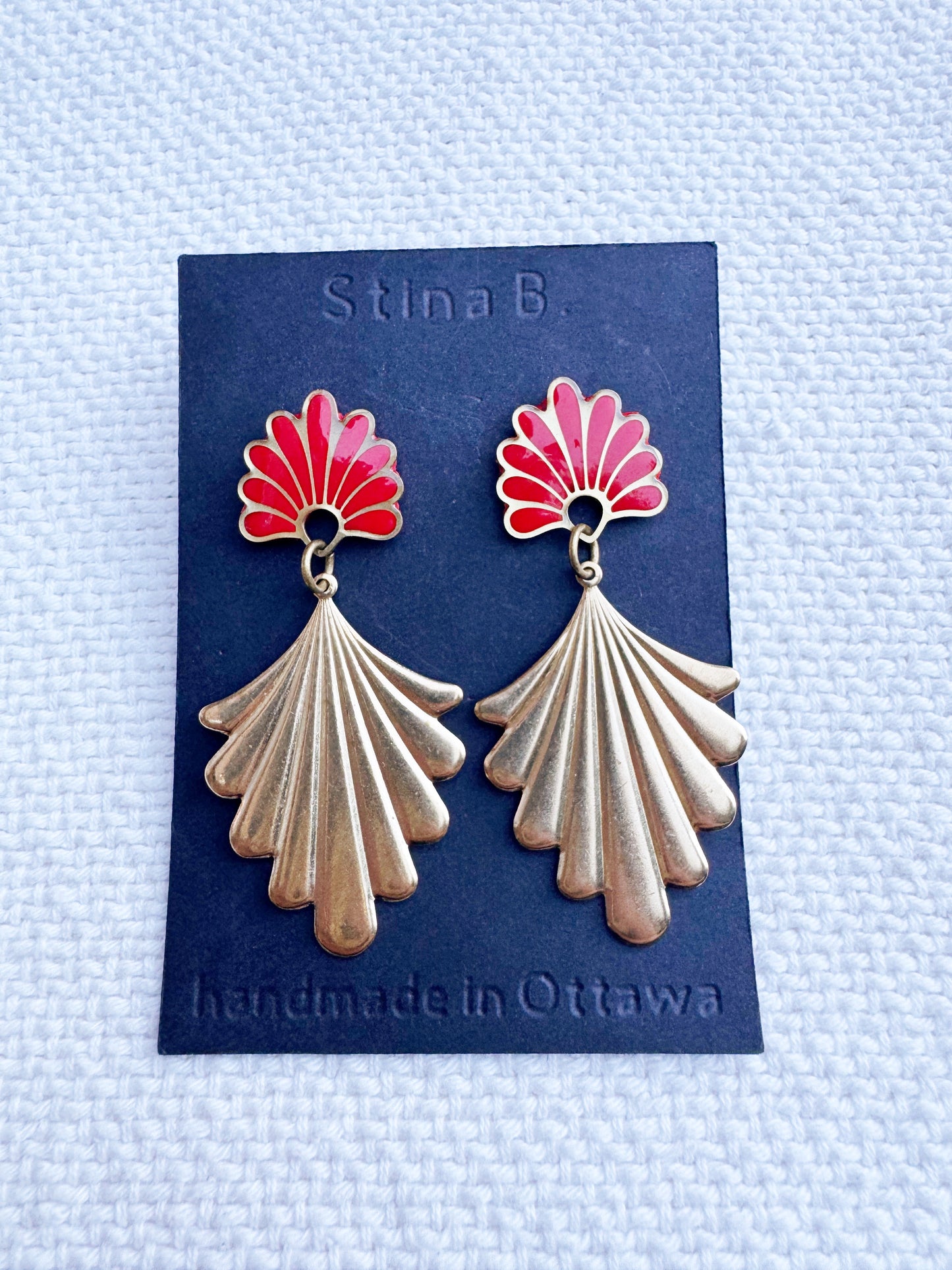 Deena Earrings