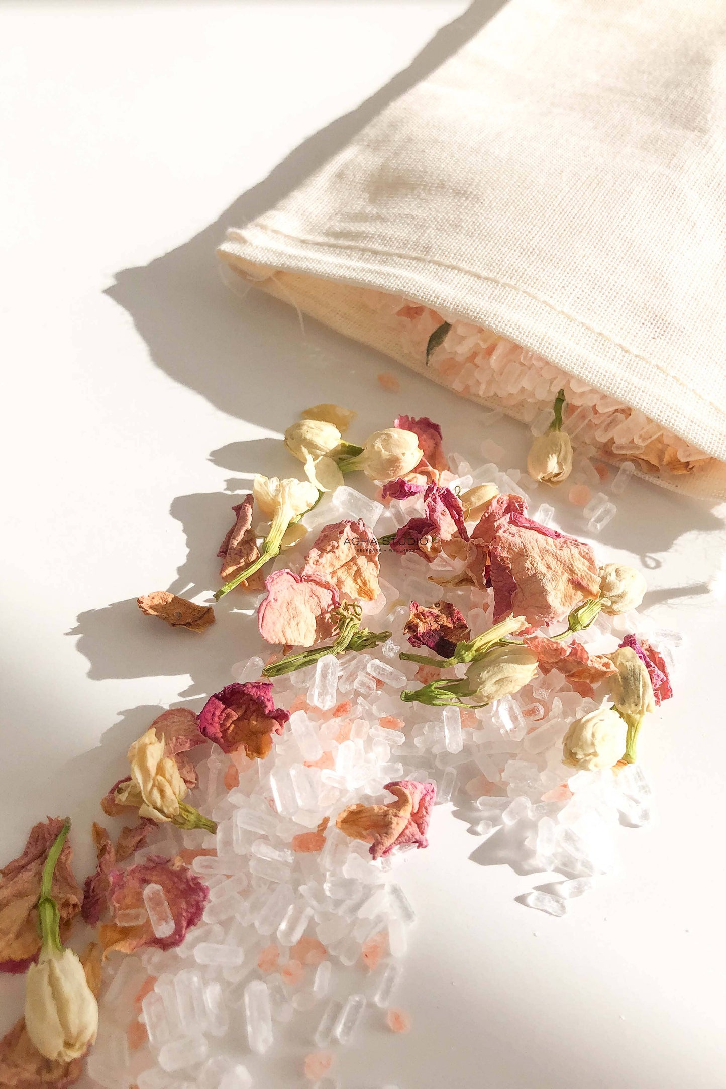 Flower Goddess Bath Salts