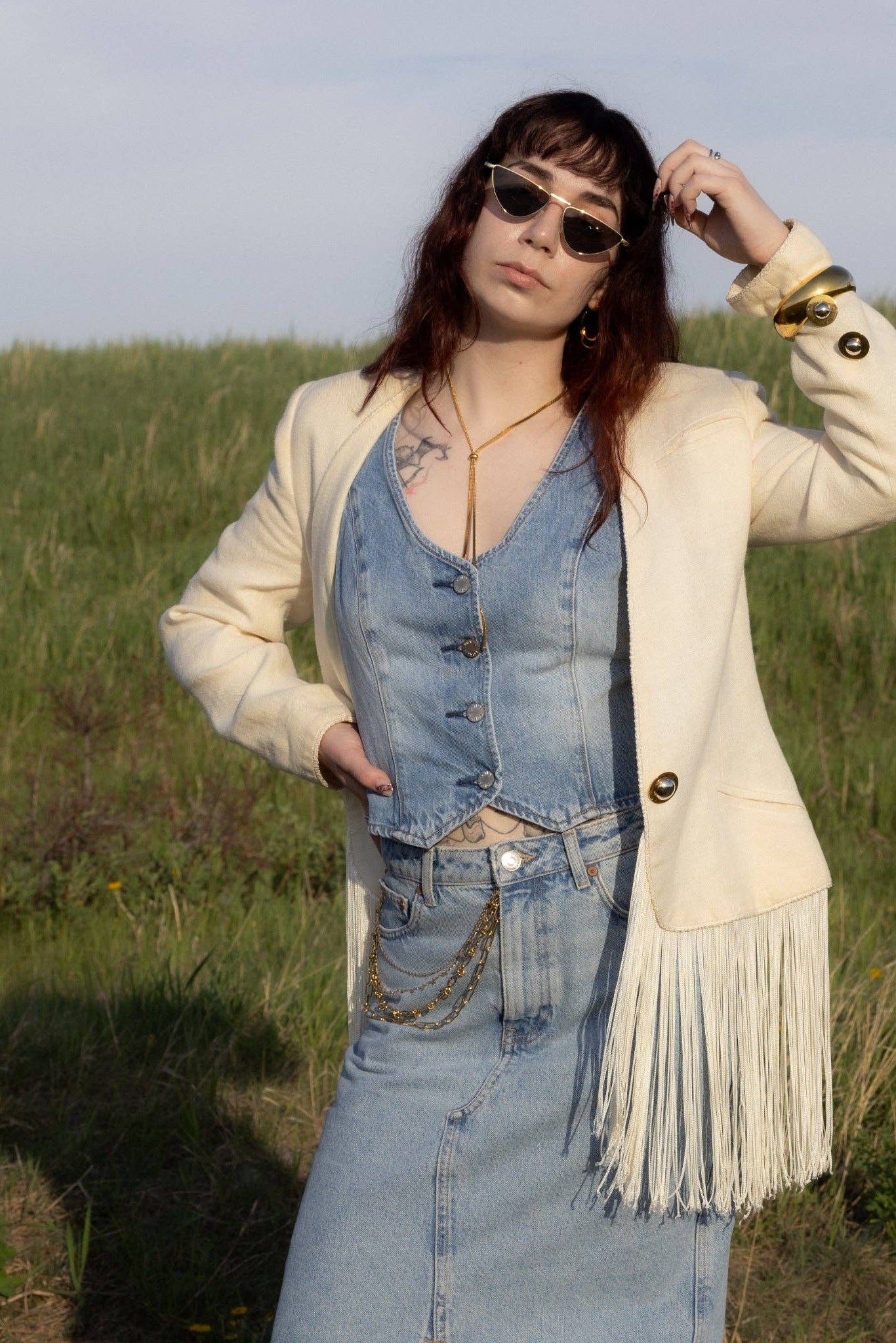 Annie Sunglasses