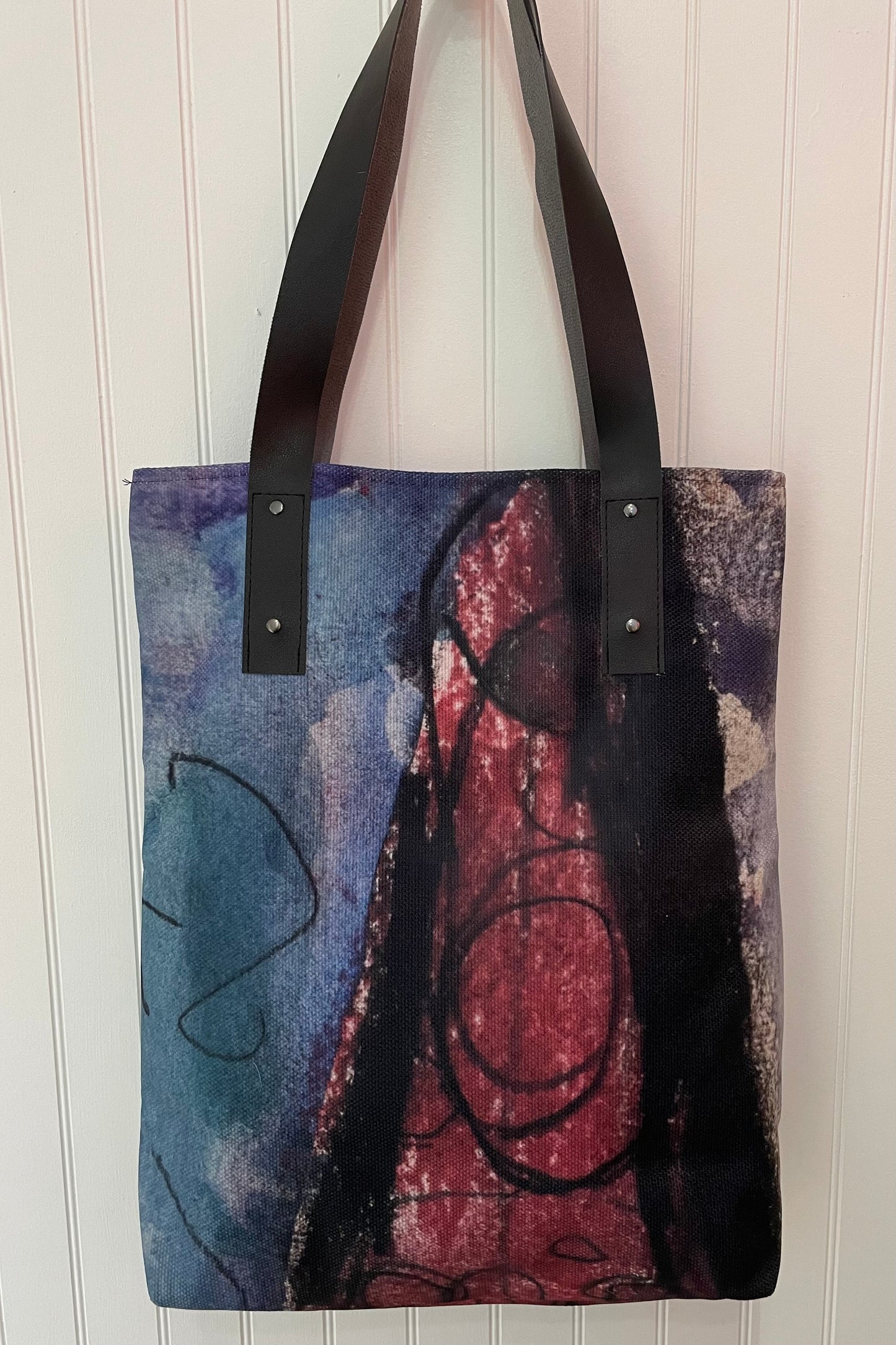 Dragonfly Totebag