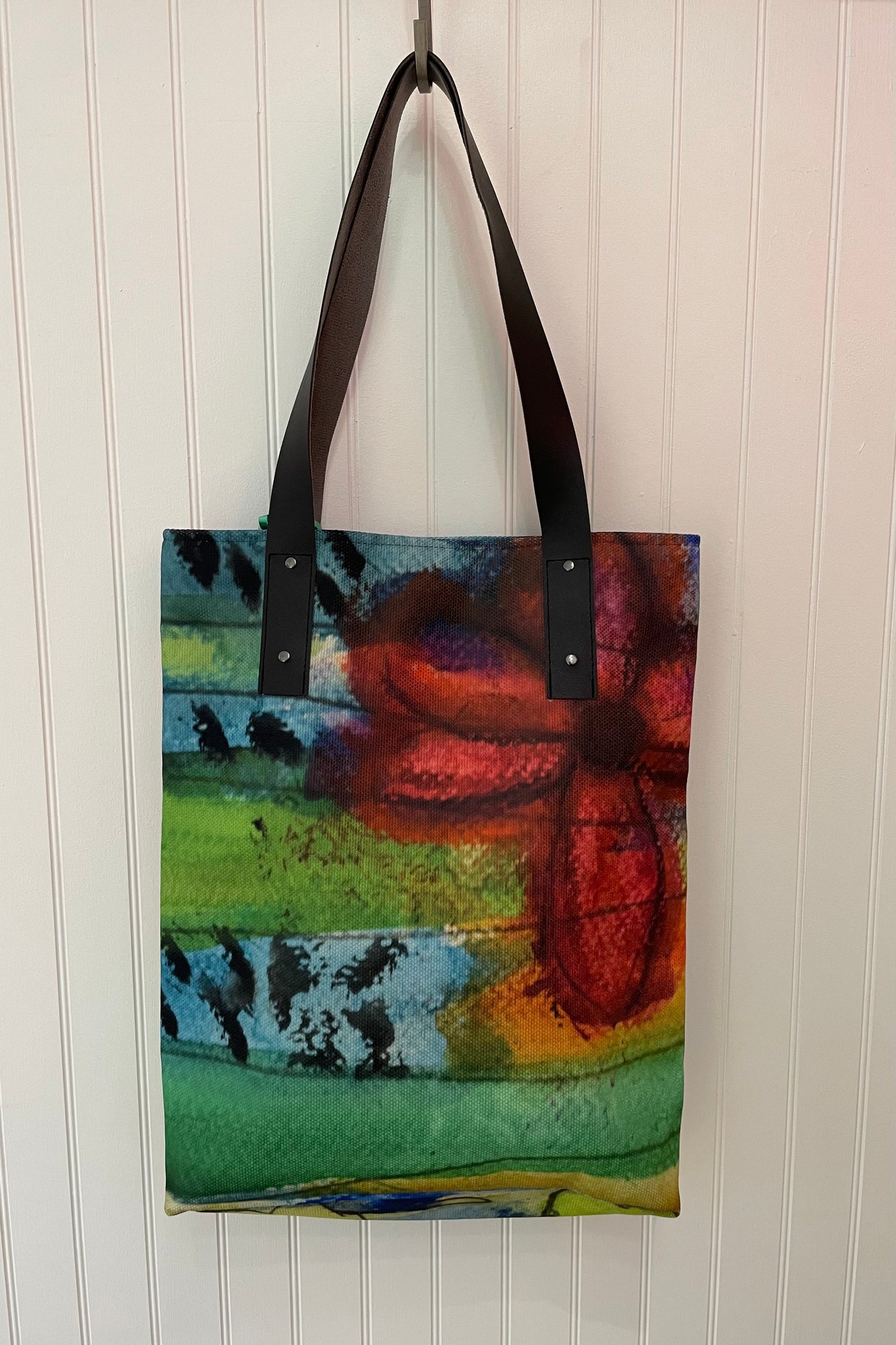 Dragonfly Totebag