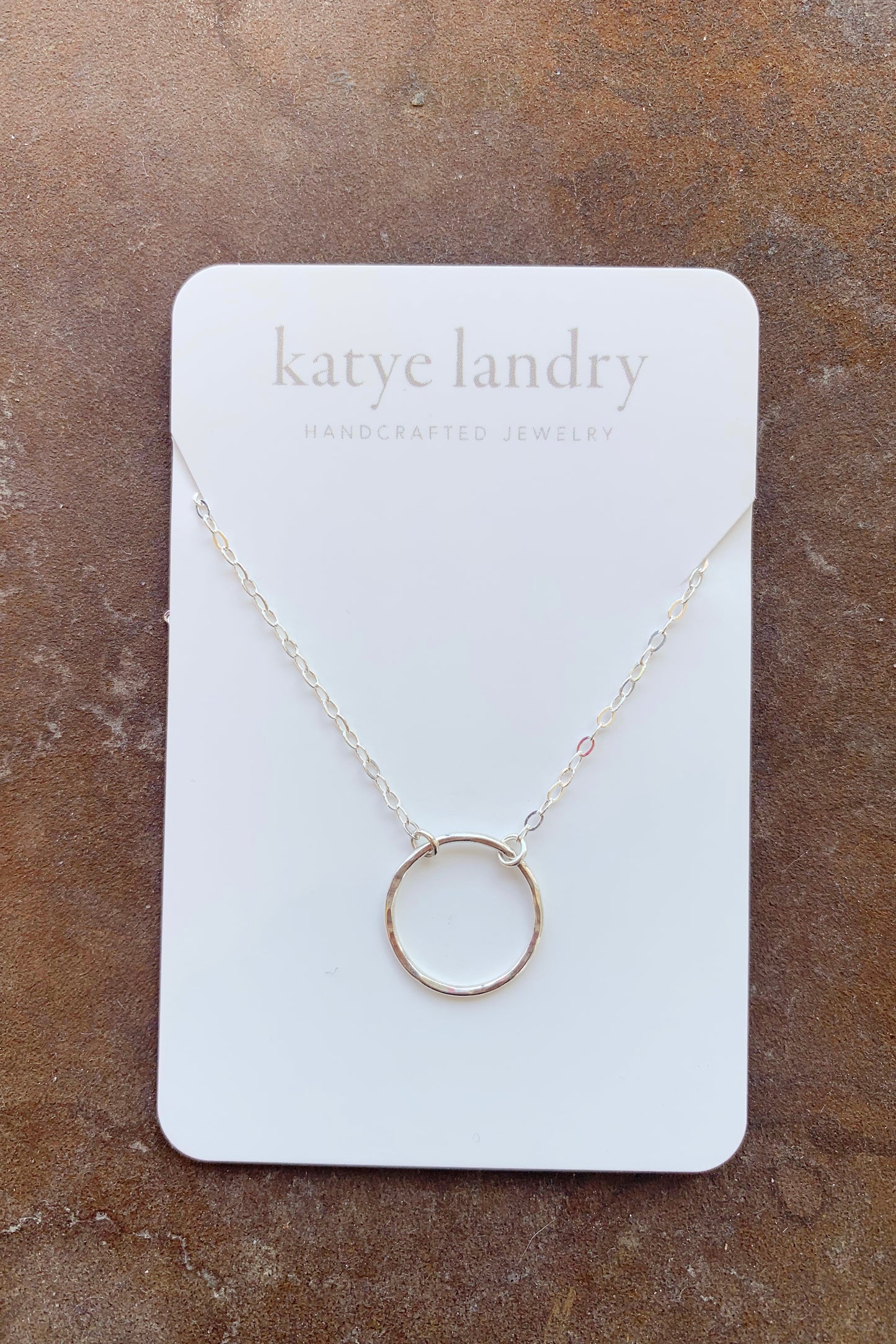 Full Circle Necklace