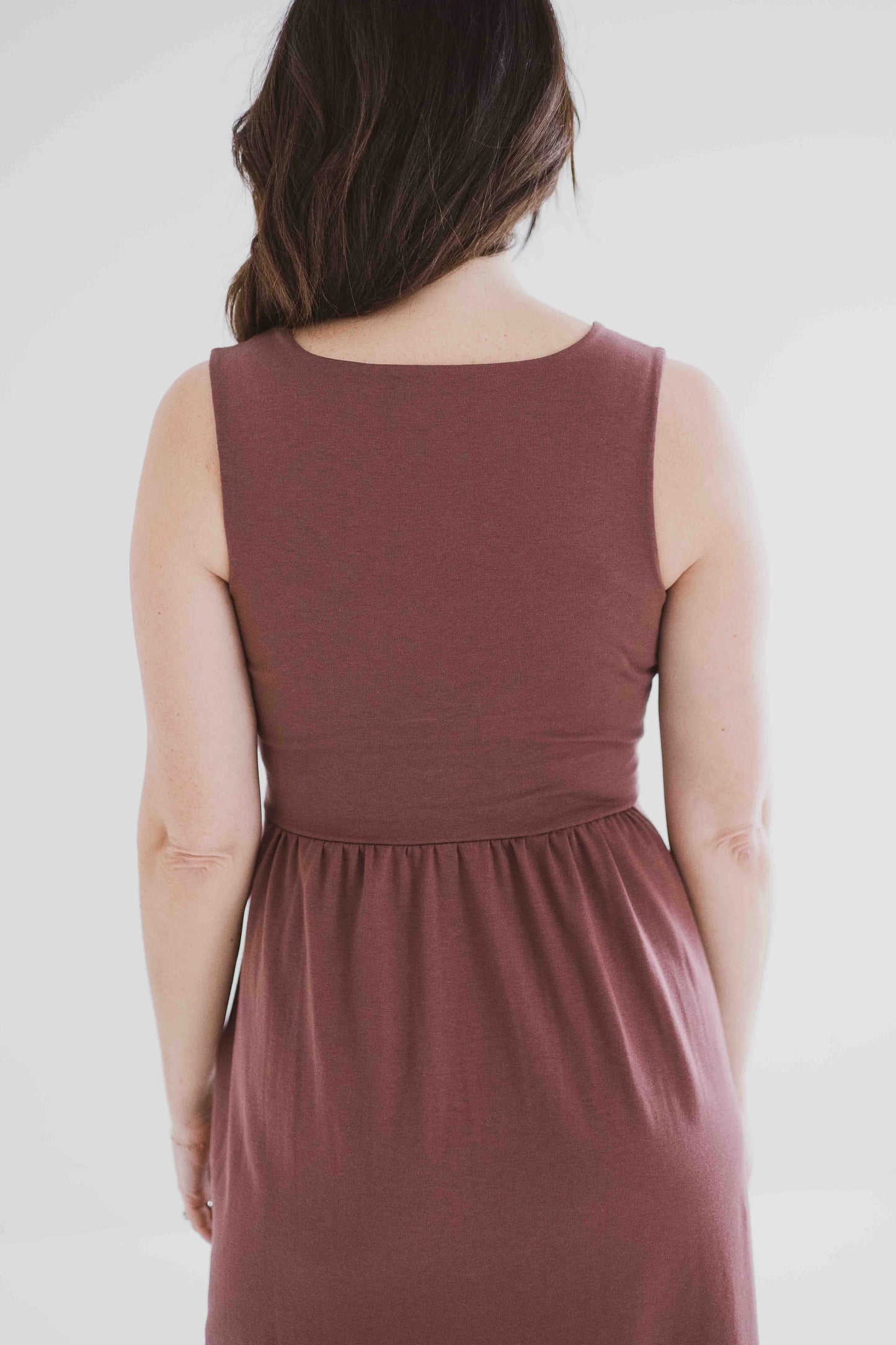 Audrey Tank Dress