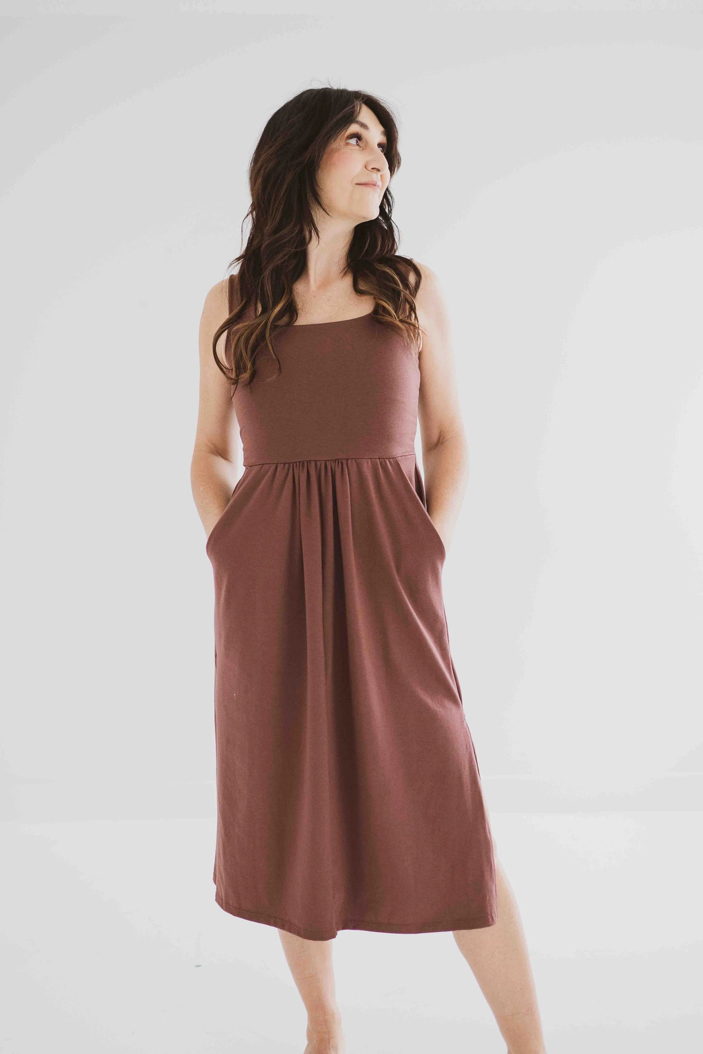 Audrey Tank Dress