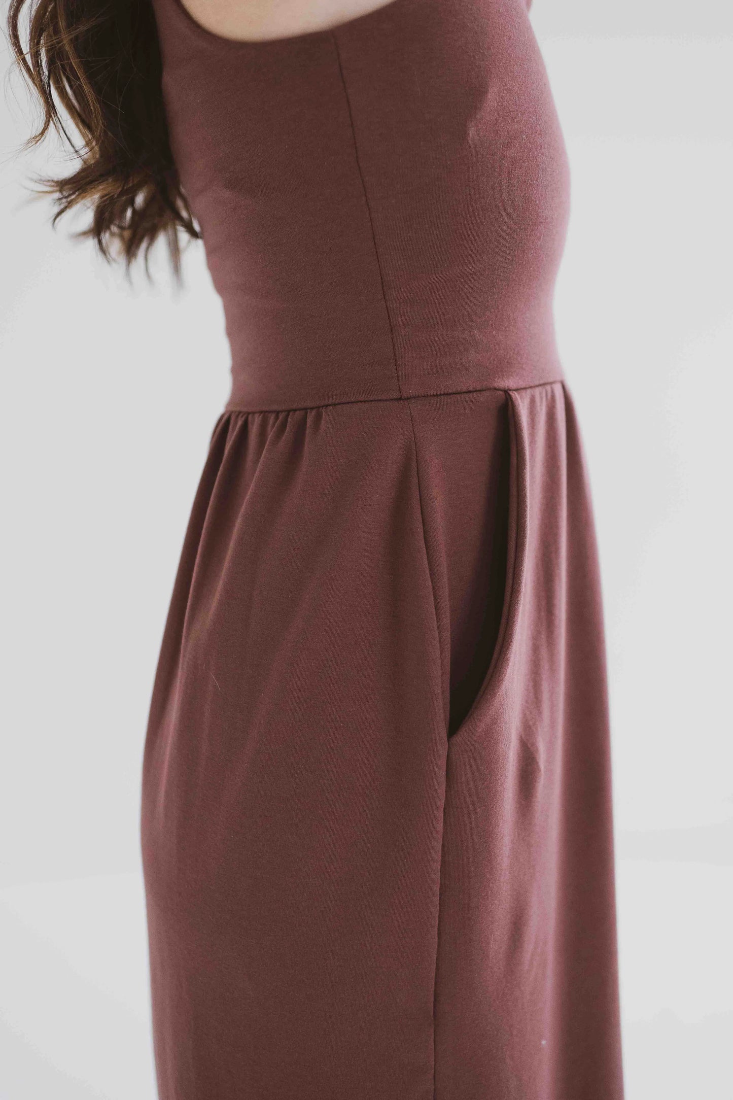 Audrey Tank Dress