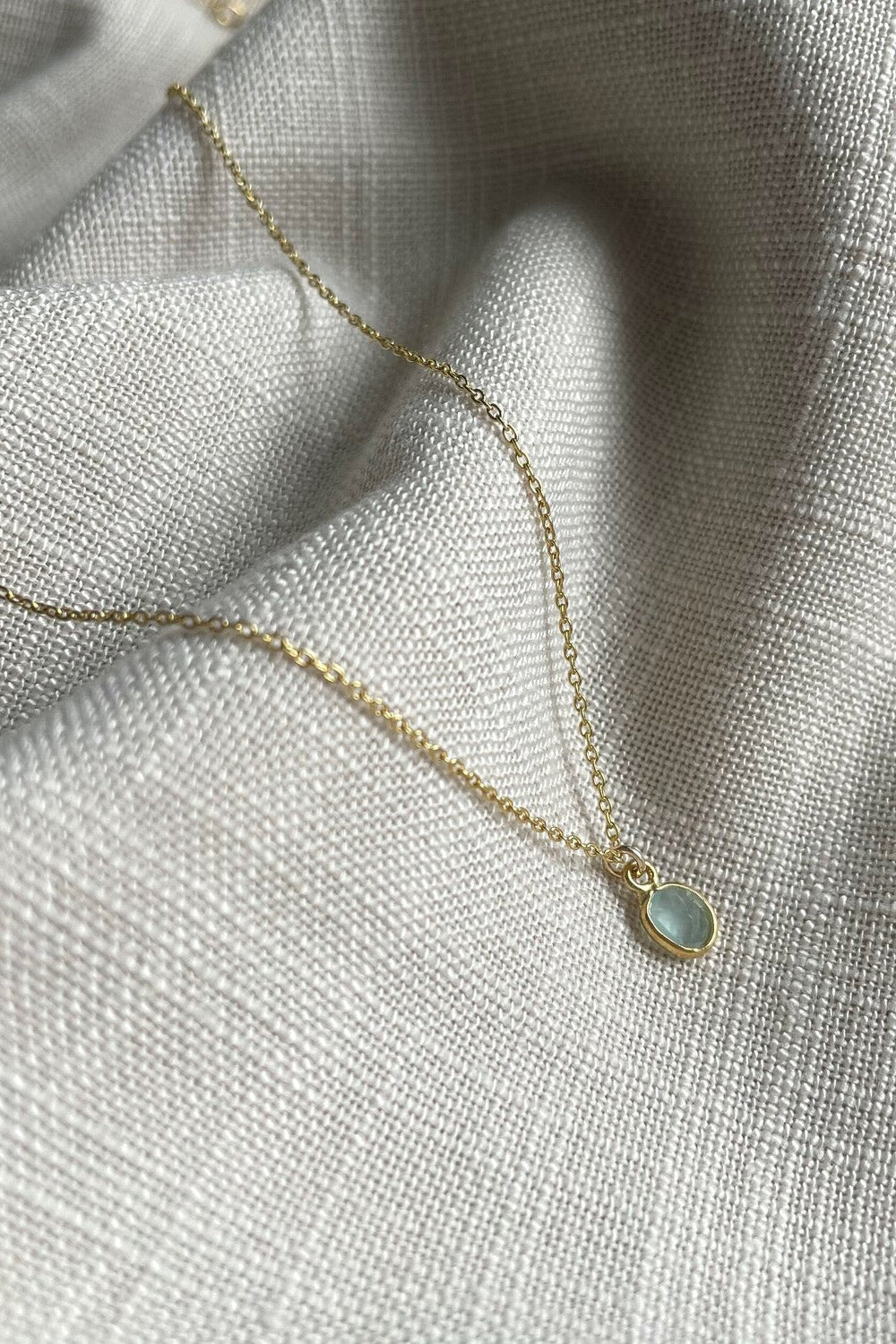 Mini Gem Necklace