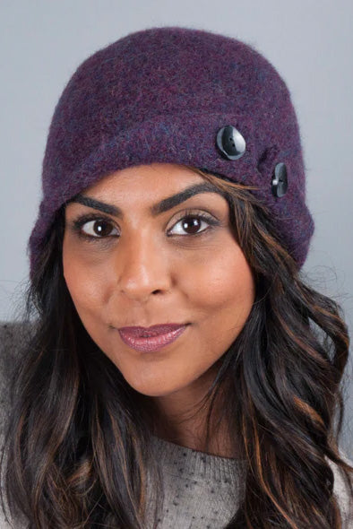 Button Up Hat