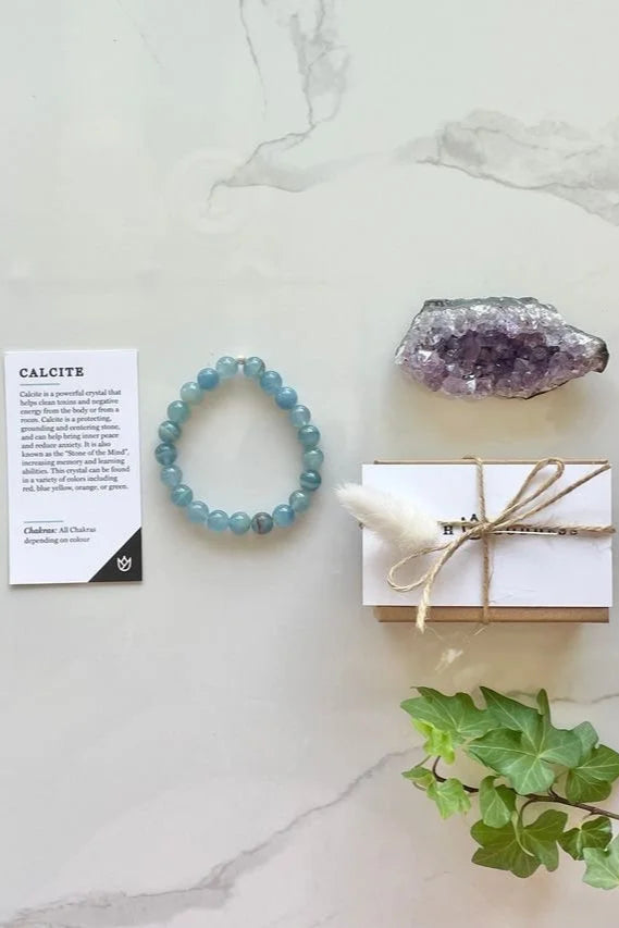 Angelia Gemstone Bracelet Single Stone