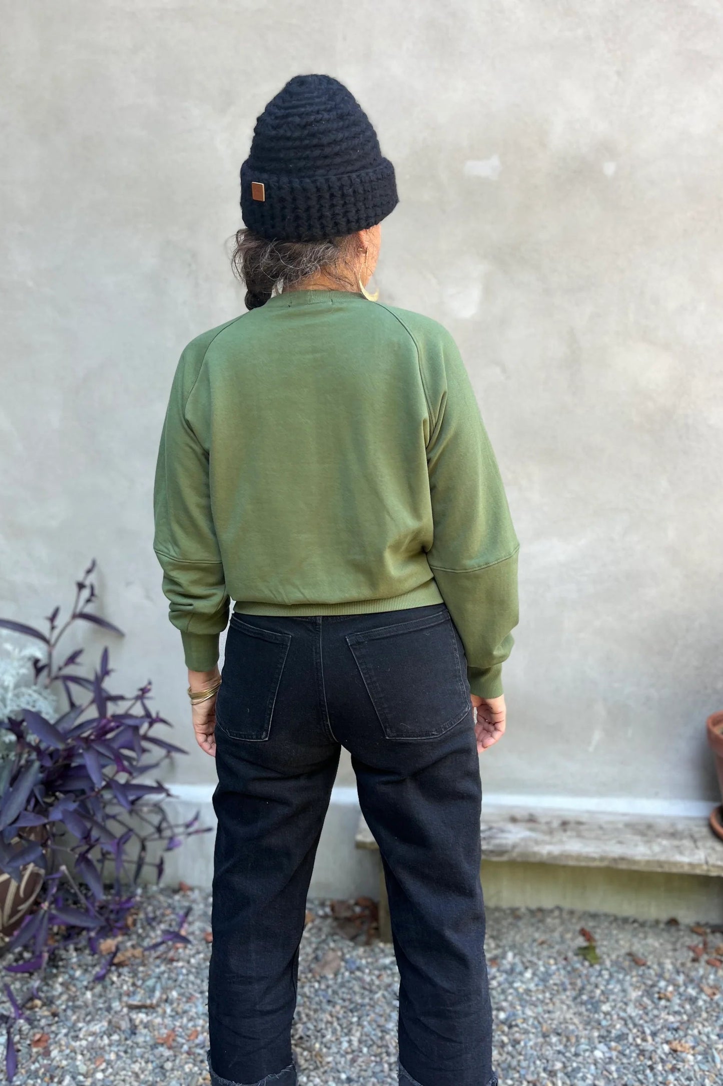 Marilou Crewneck