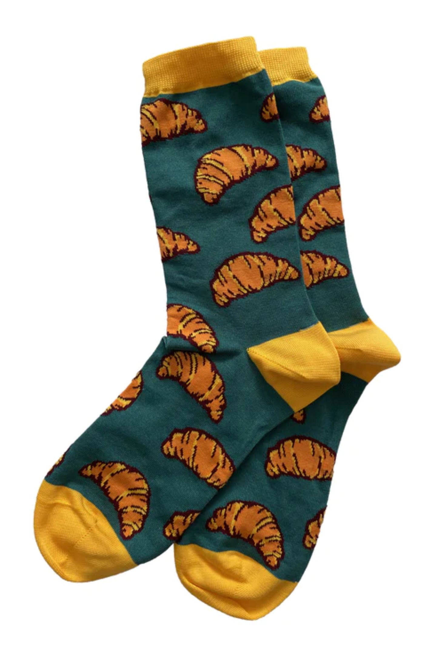 Croissant Socks