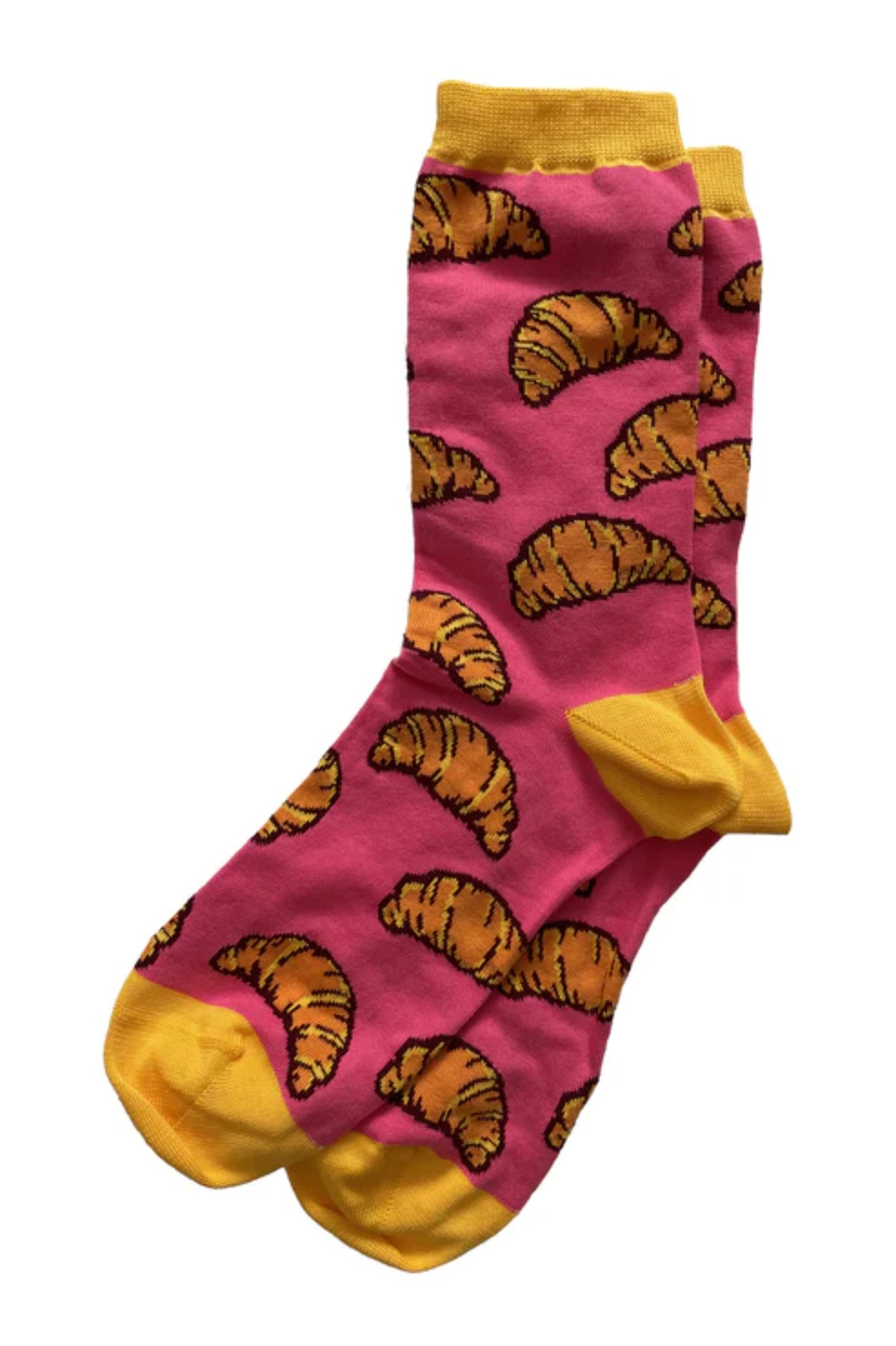 Croissant Socks