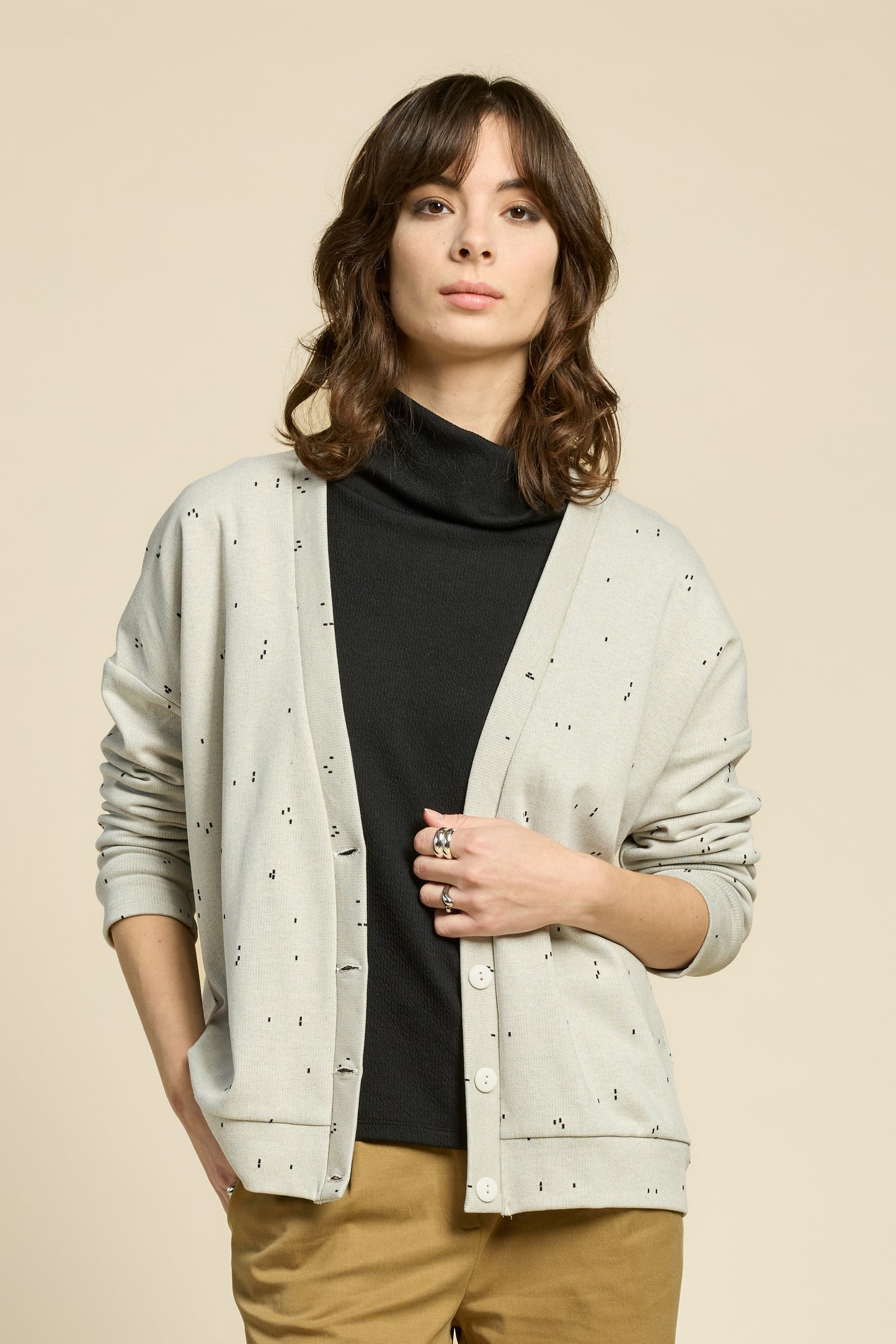 Cendres Cardigan