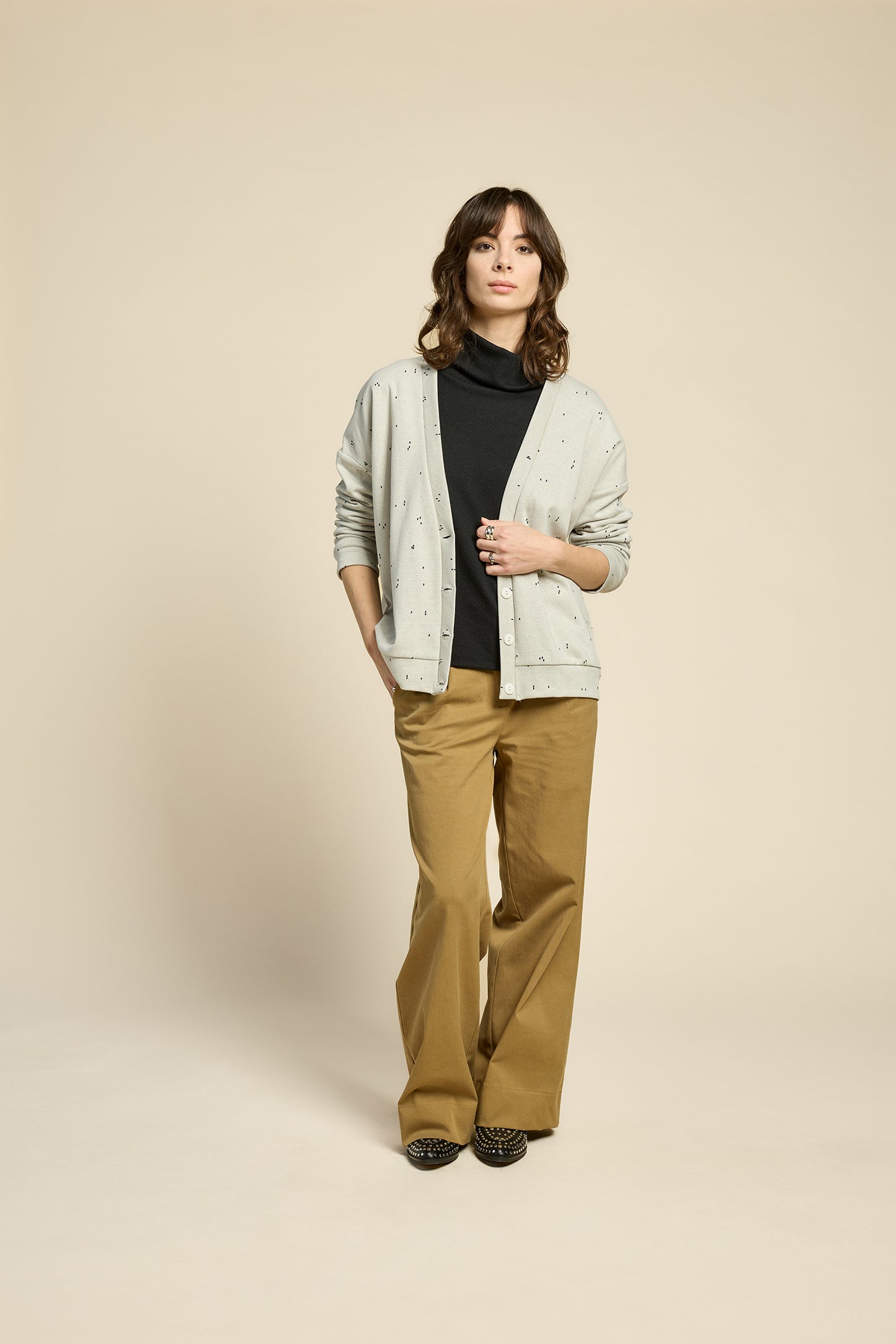 Cendres Cardigan
