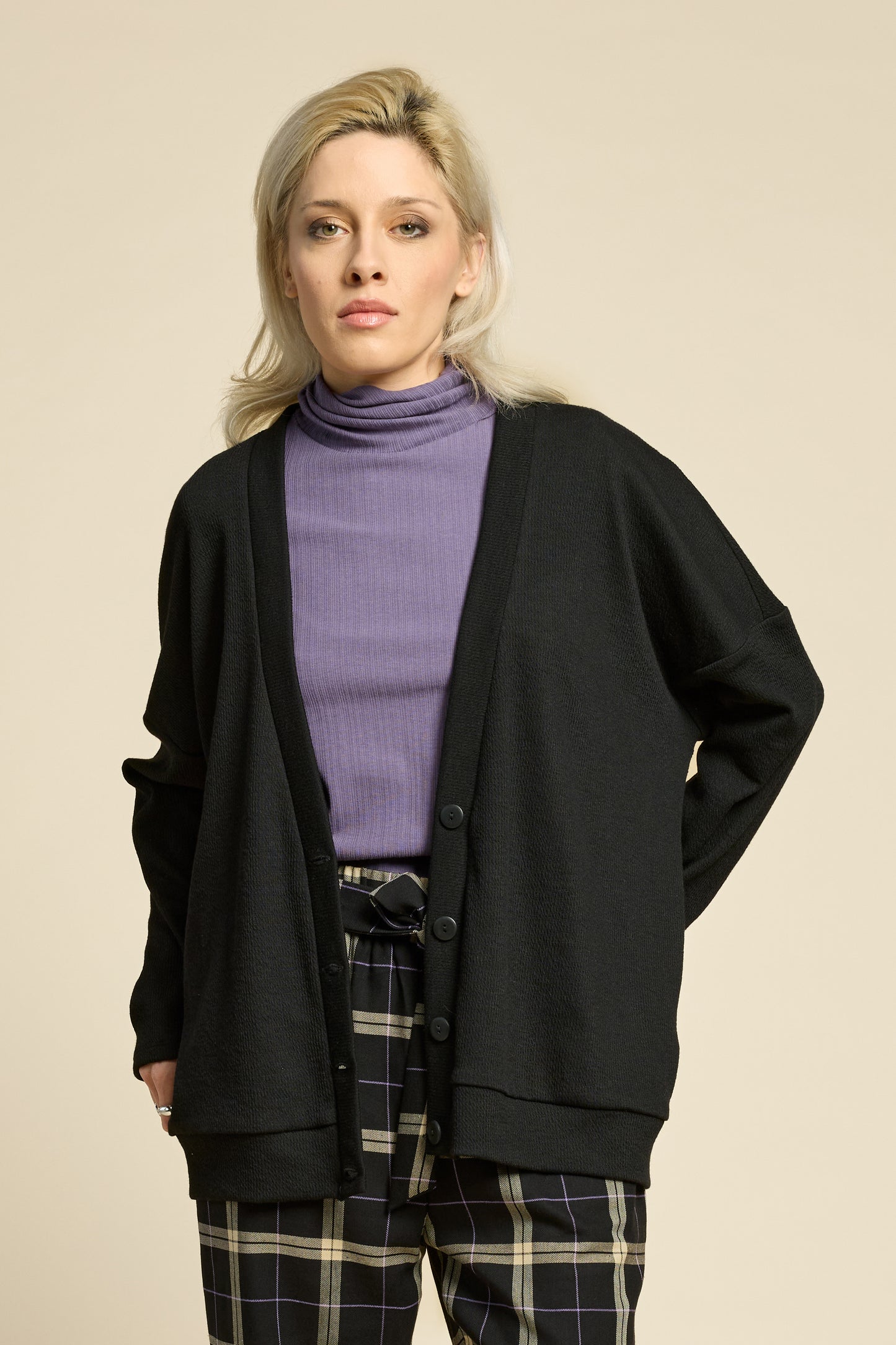 Cendres Cardigan