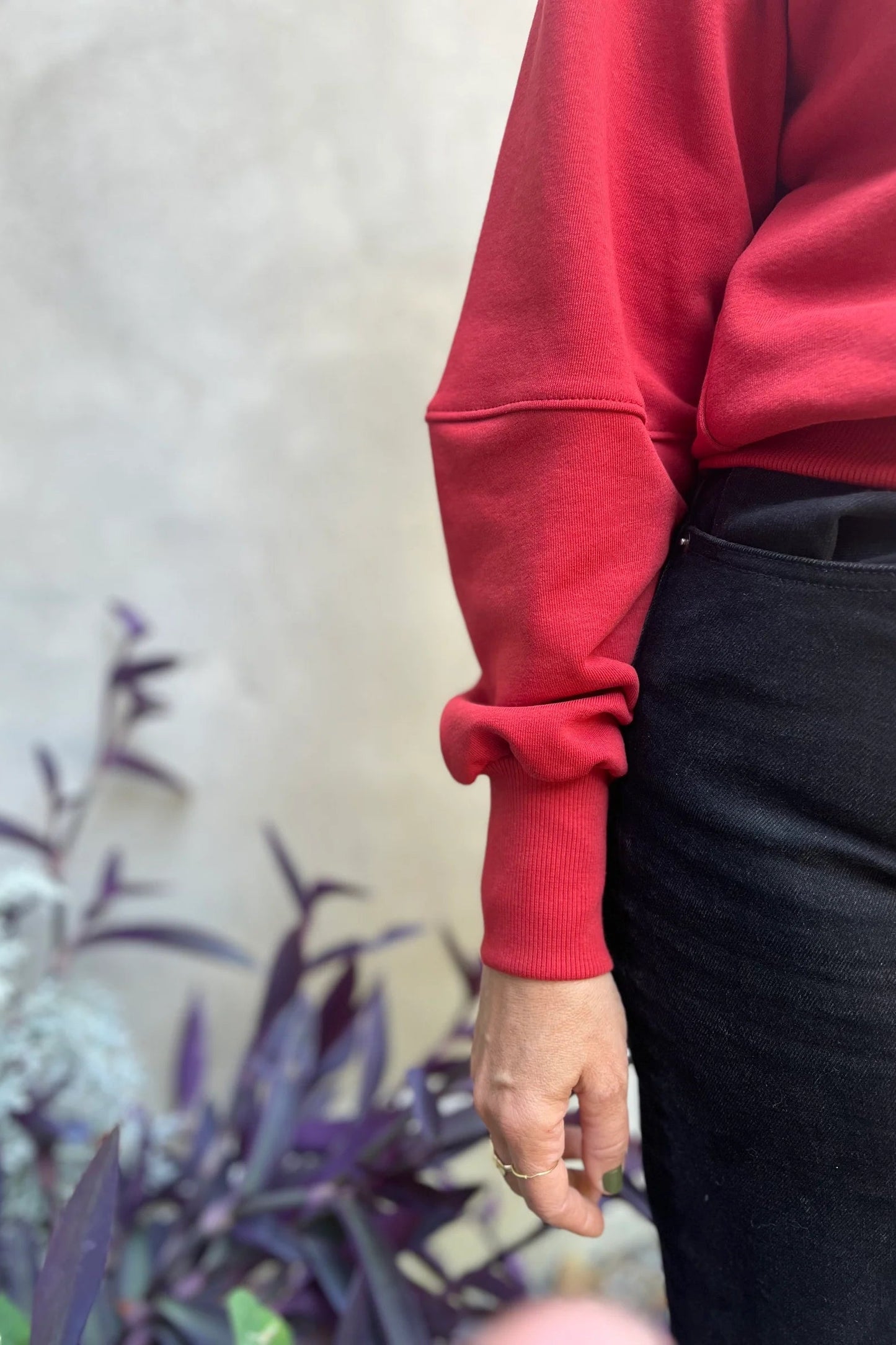 Marilou Crewneck