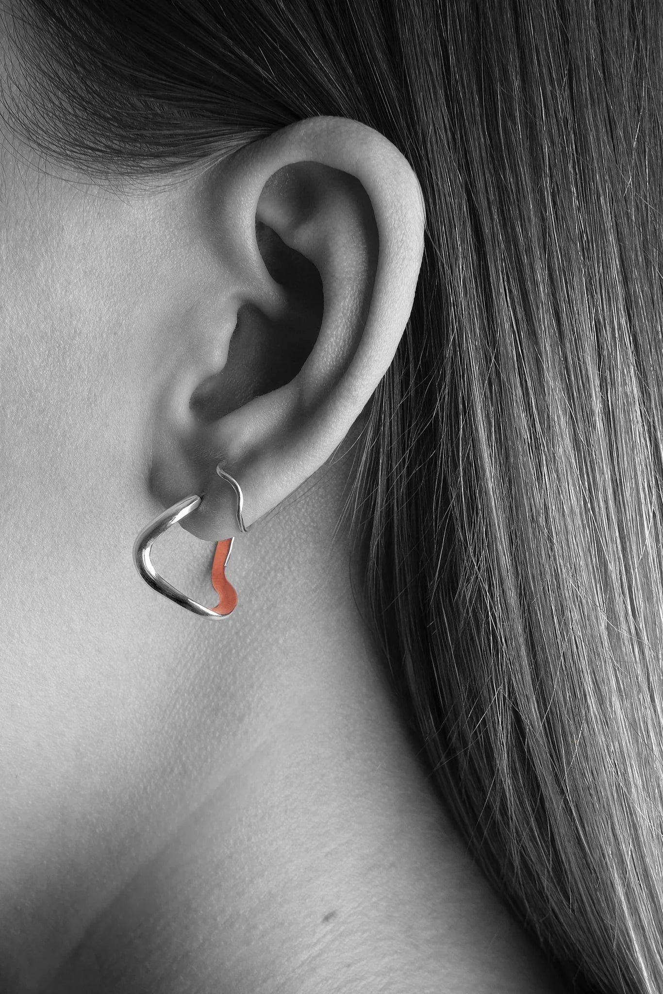 Curves 06 Earrings