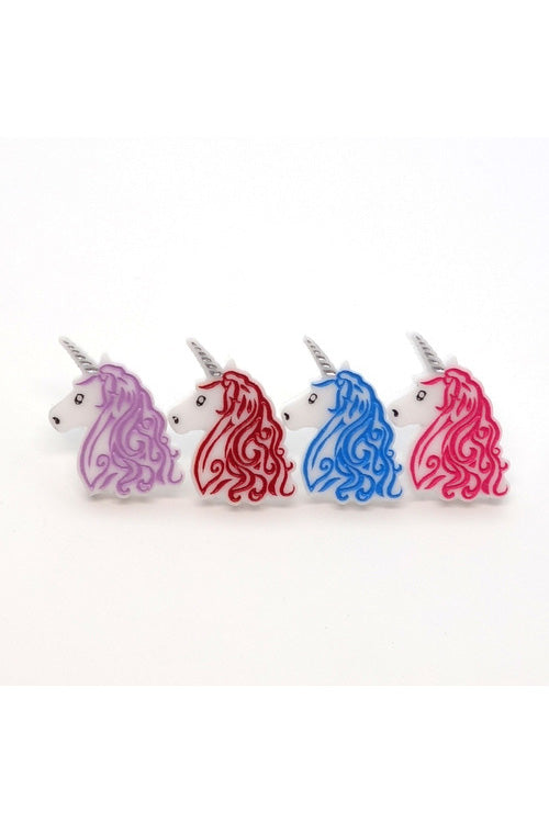 Lili0370 Unicorn Earrings