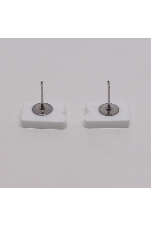 Lili0510 Sewing Machine Stud Earrings