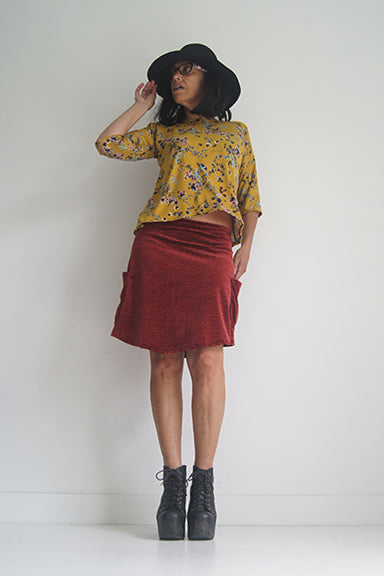 Oversized Top