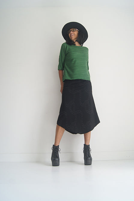 Oversized Top