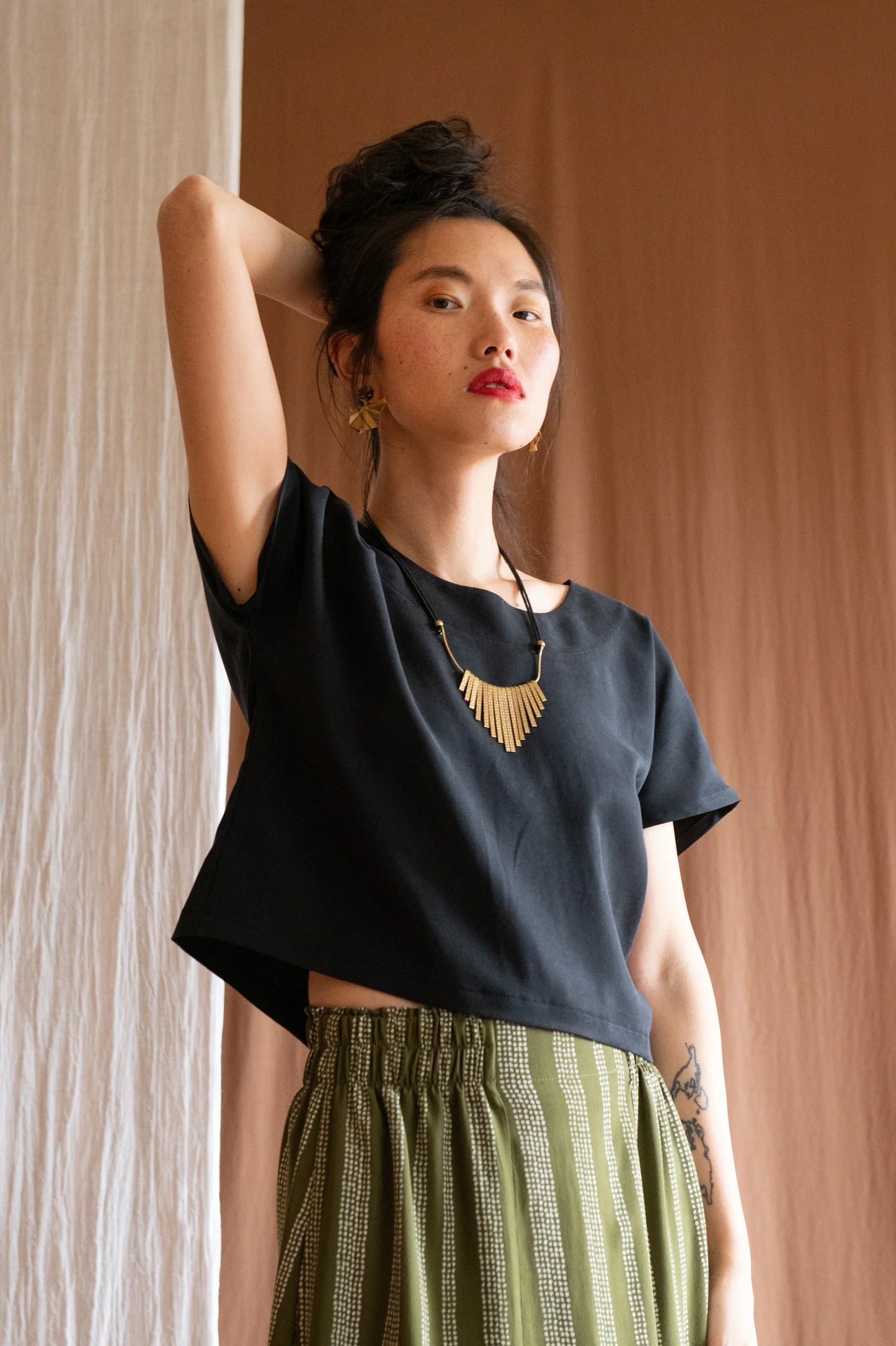 Cleopatra Necklace