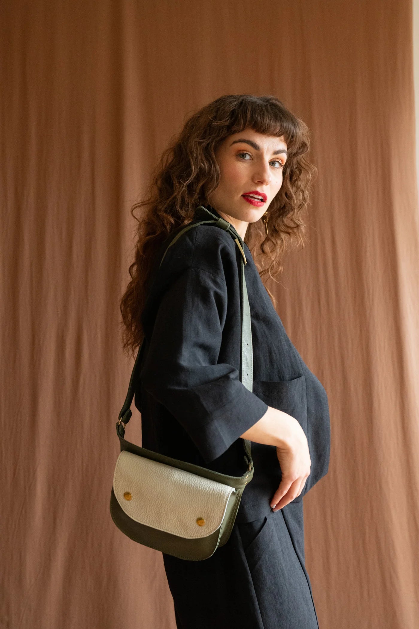 Amaru Pouch Belt