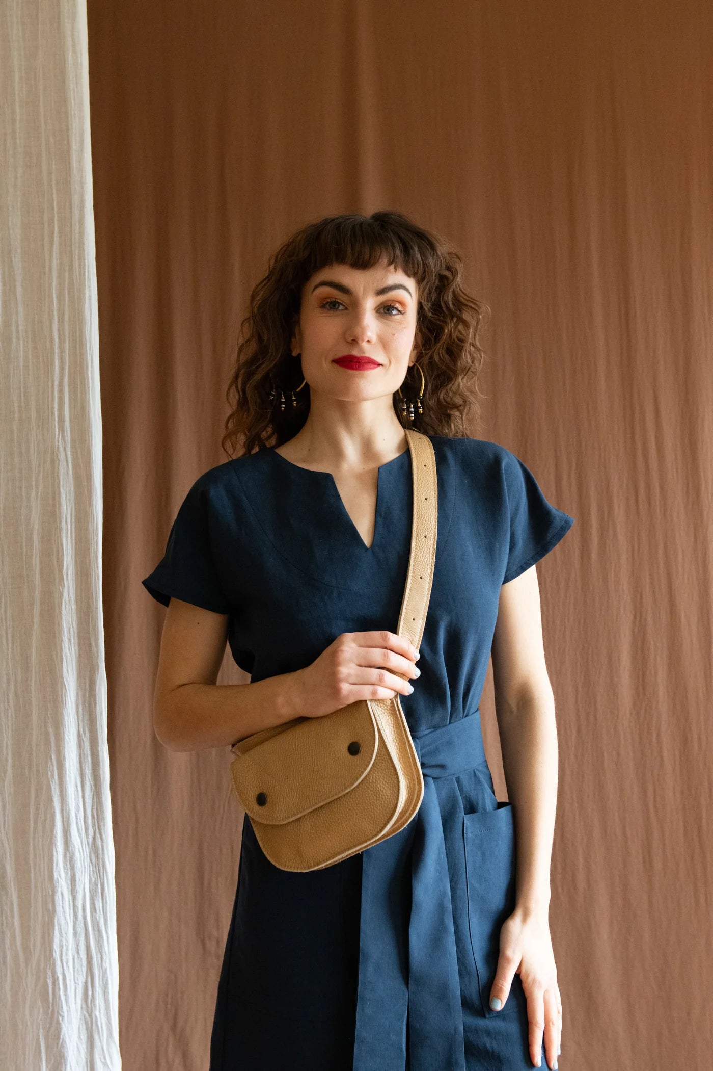 Amaru Pouch Belt