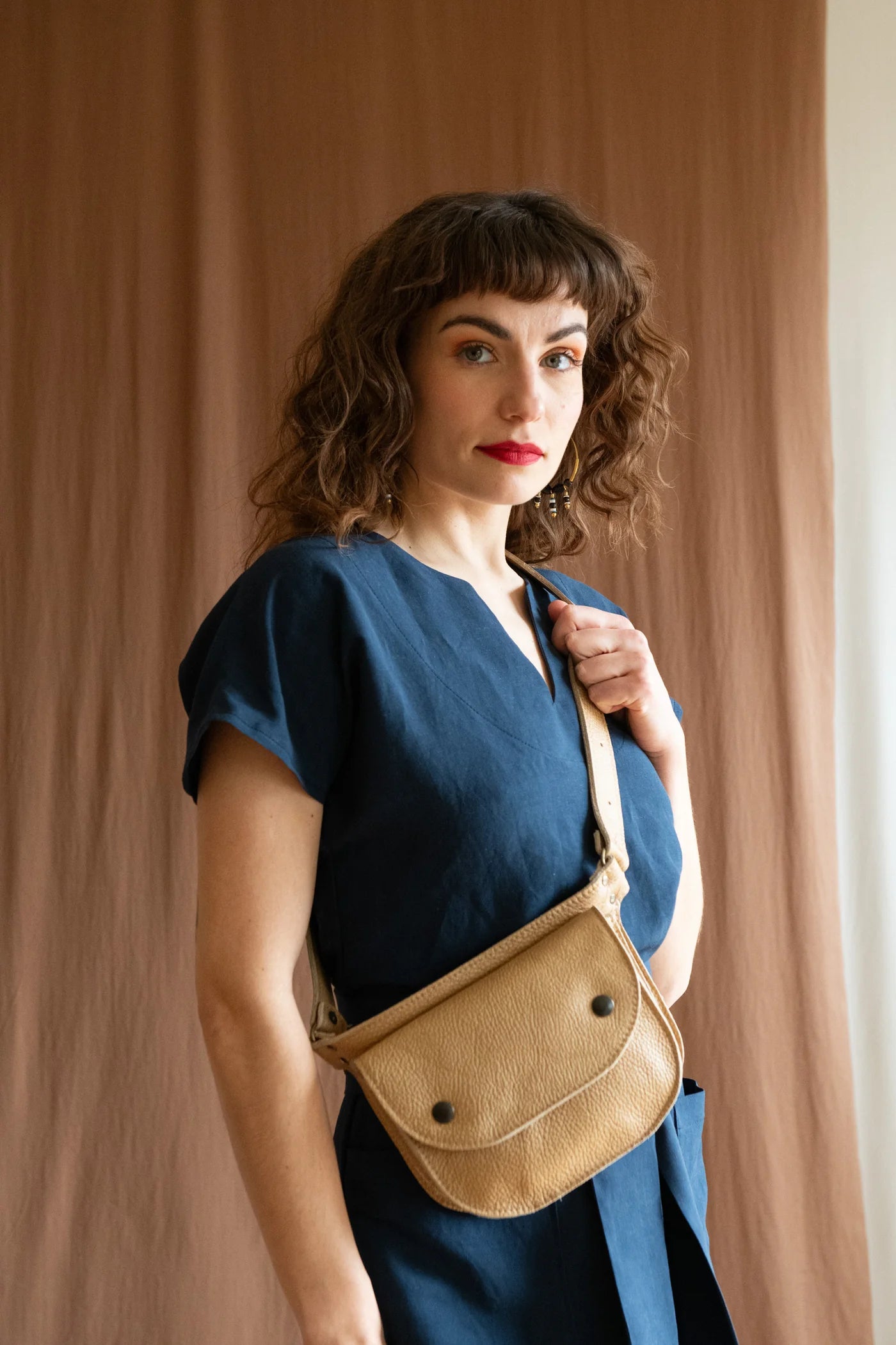 Amaru Pouch Belt