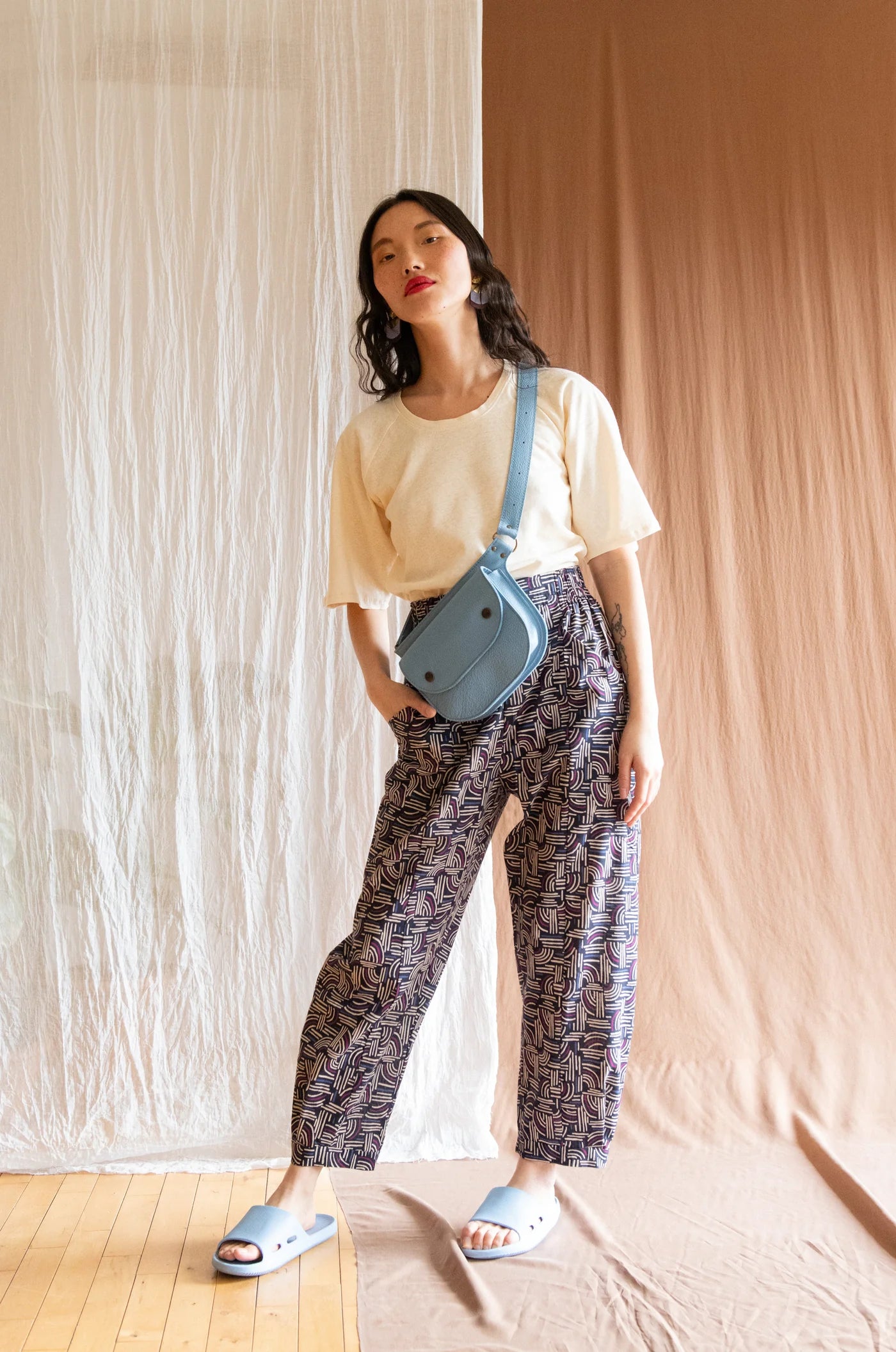 Amaru Pouch Belt