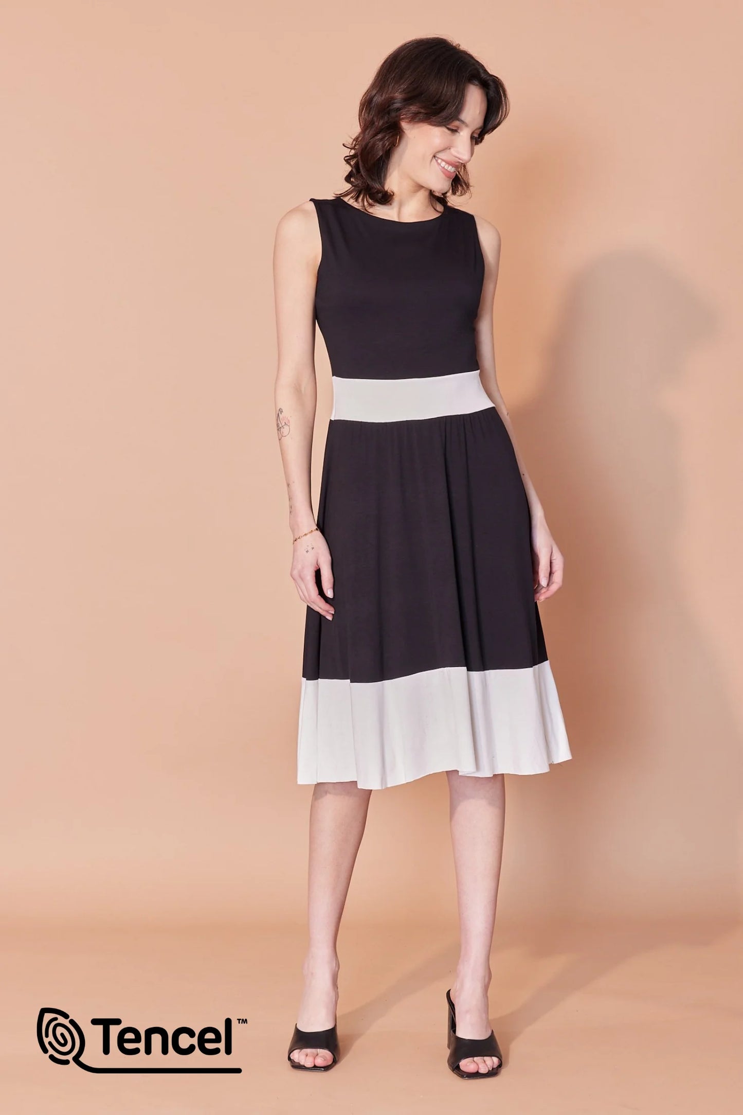 Blanche Dress