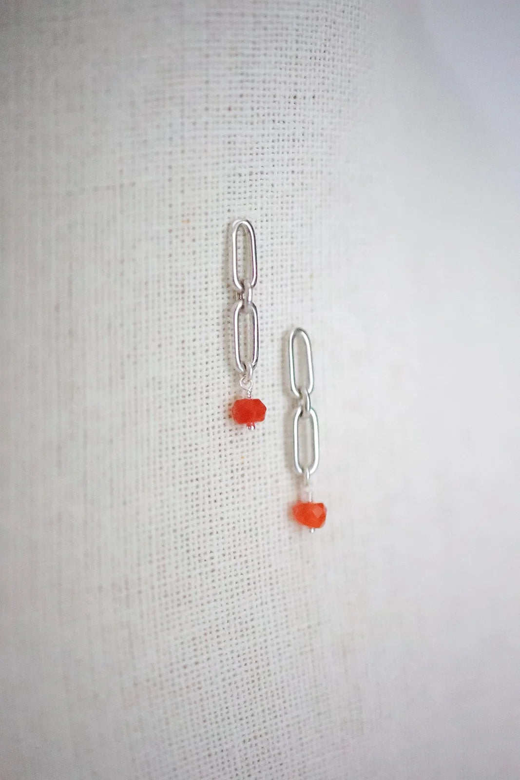 Diana Earrings Sterling Silver