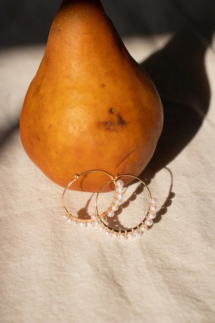 Kali Earrings 14K Gold Fill