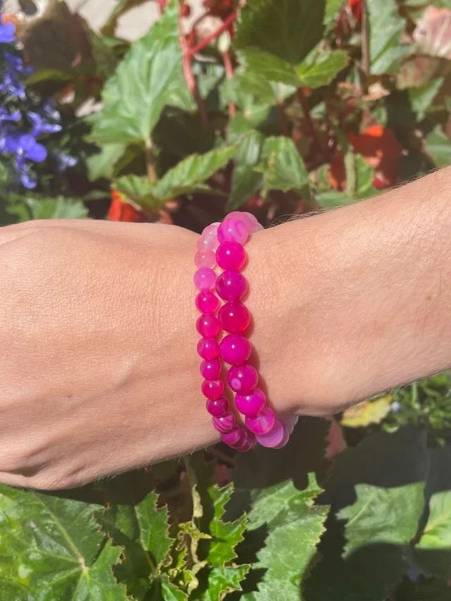 Angelia Gemstone Bracelet - Multi Stone
