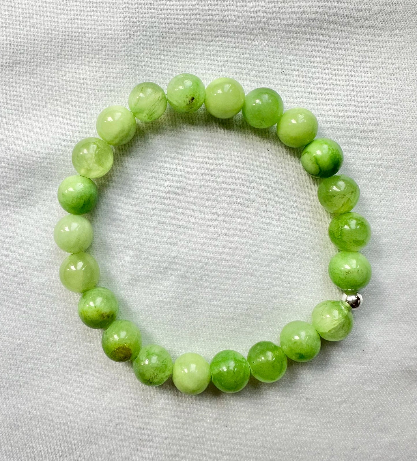 Angelia Gemstone Bracelet Single Stone