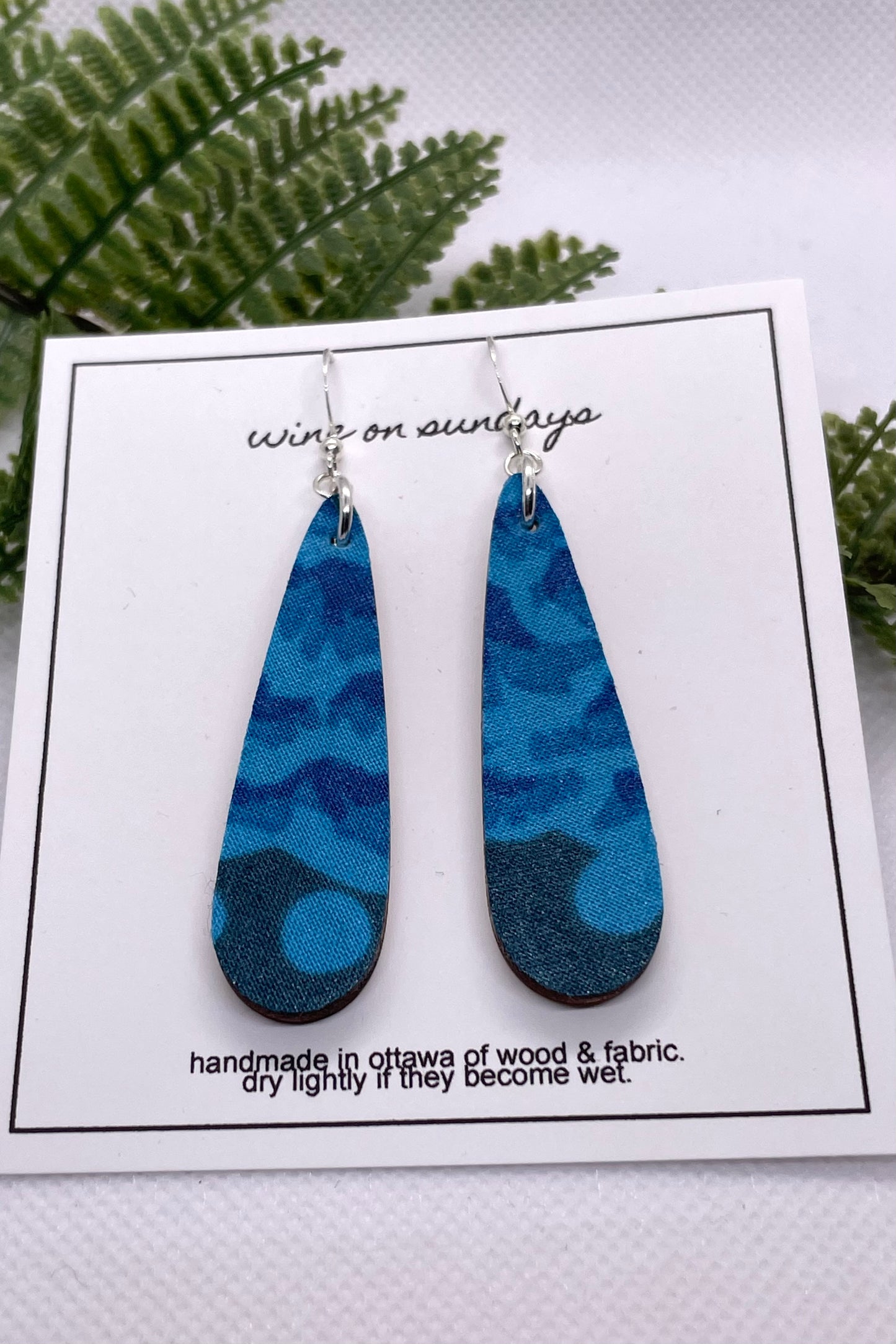 Cass Earrings